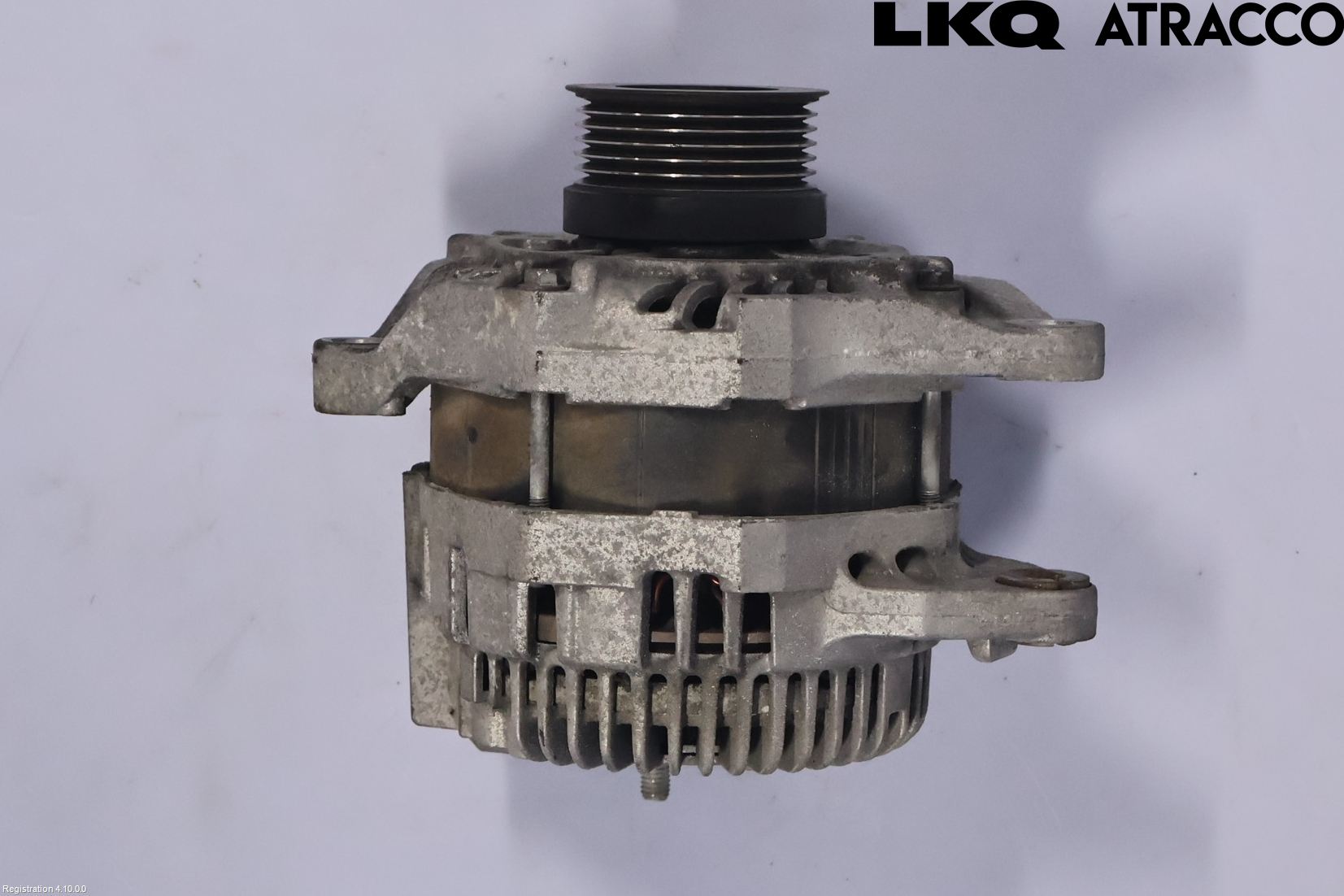 Mitsubishi ASX 10-22 Generator