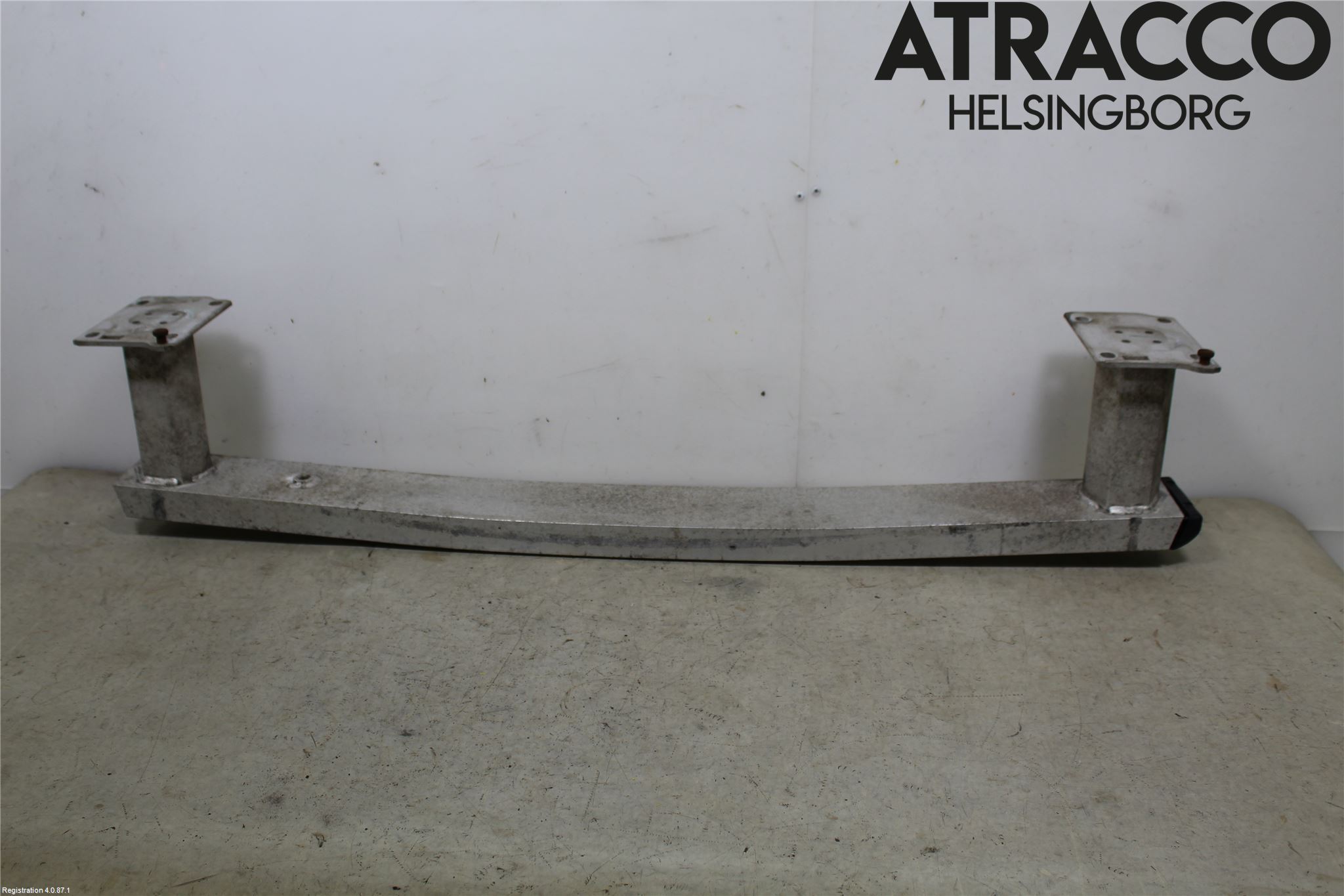 Fiat SCUDO 07-16 Stötfångarbalk Fram