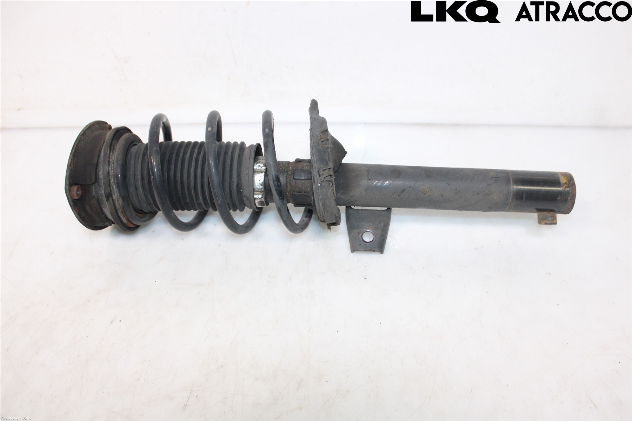 Volkswagen VW GOLF / E-GOLF VII 13-20 Fjäderben Fram Vänster