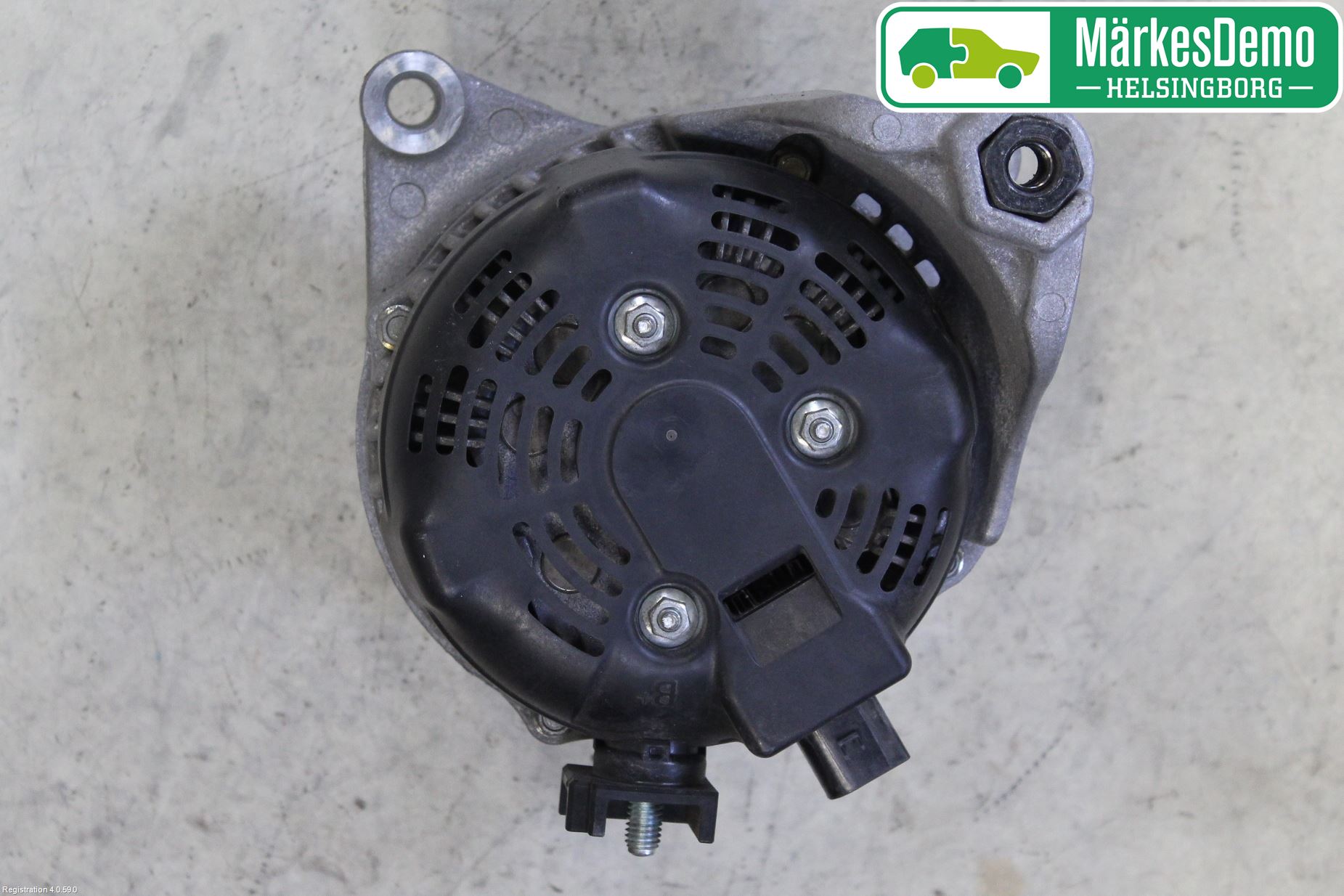 BMW 1 F20/F21 11-19 Generator