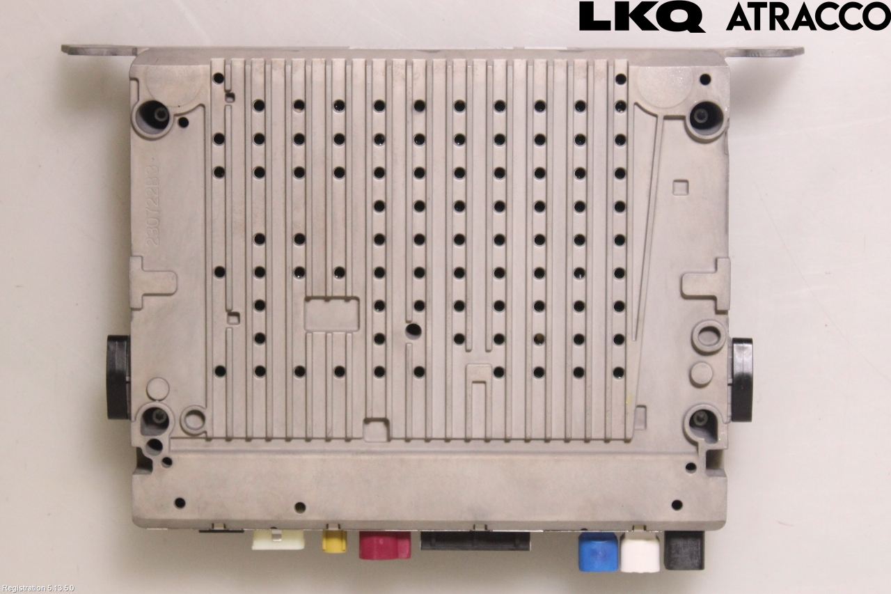 BMW X5 G05 18- Radio