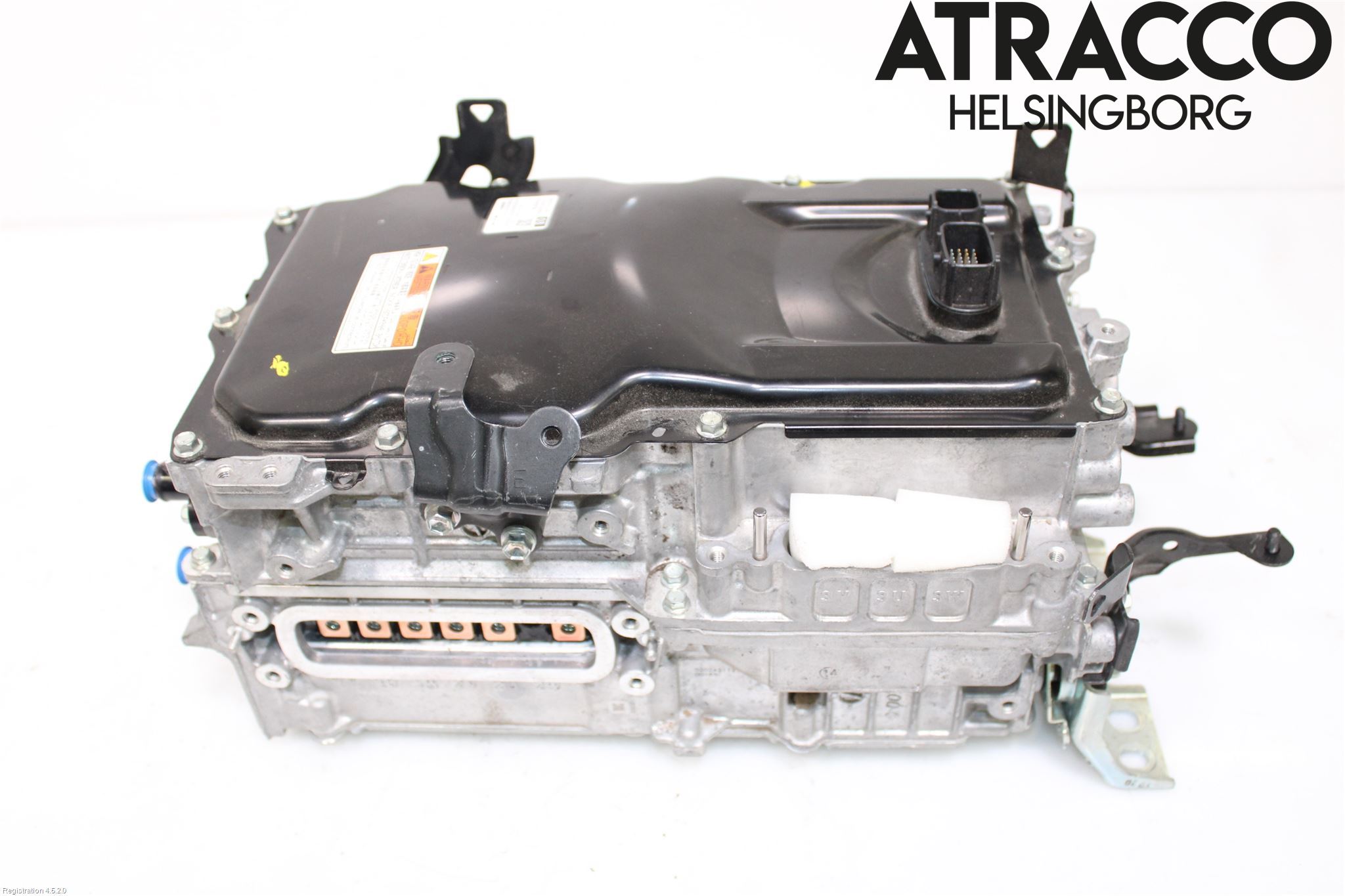 Toyota RAV4 19- Hybridconverter