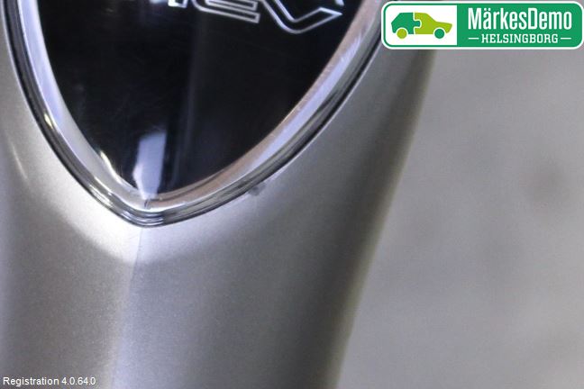 Mitsubishi OUTLANDER 13-21 Växelspaksknopp