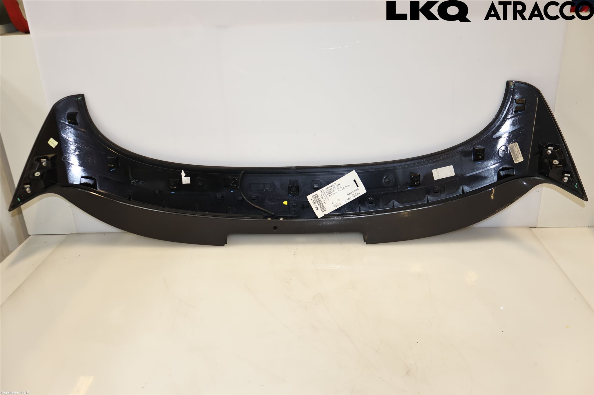 Honda HR-V 15-21 Spoiler Baklucka