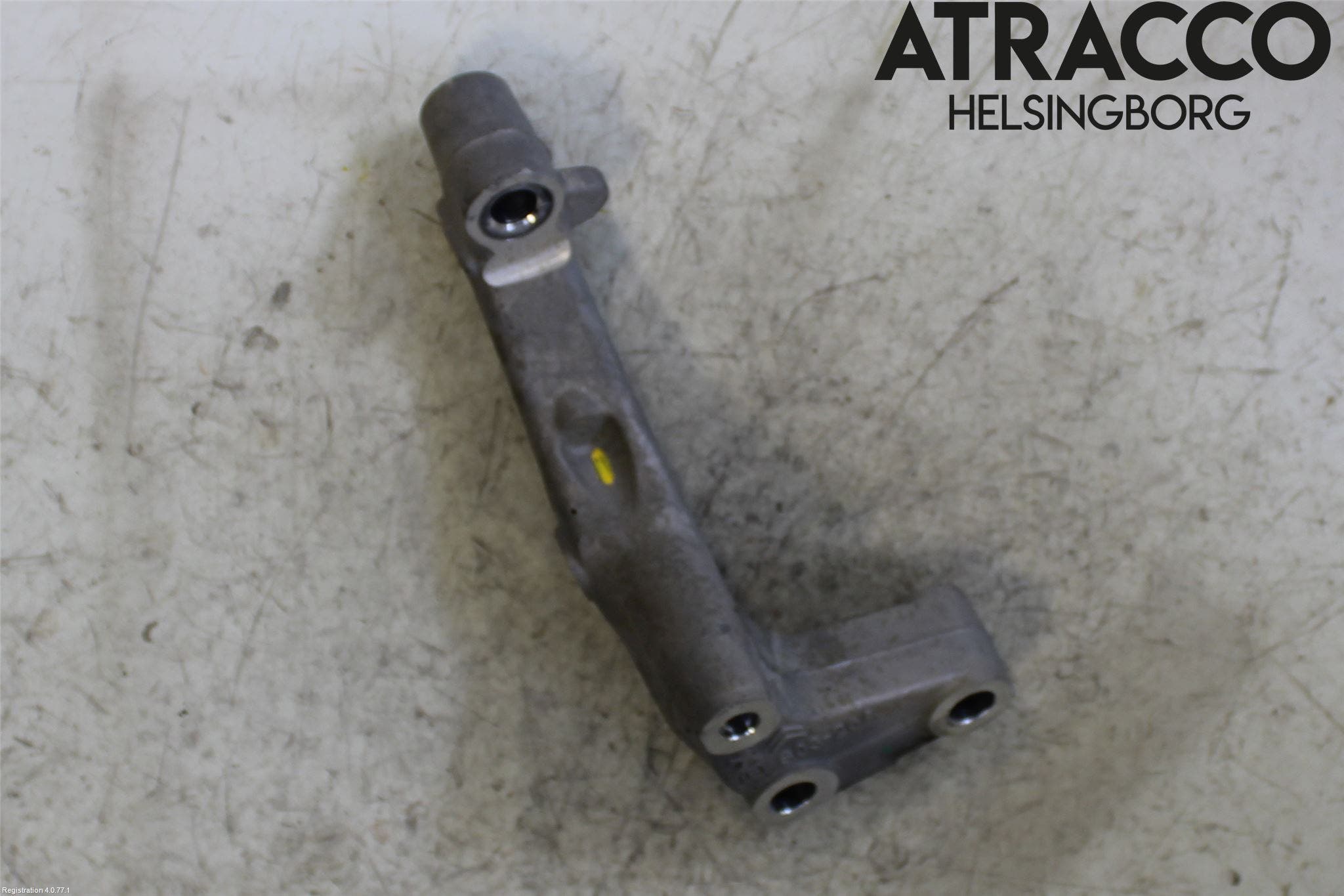 Peugeot 3008 17-24 Framvagn Övrigt