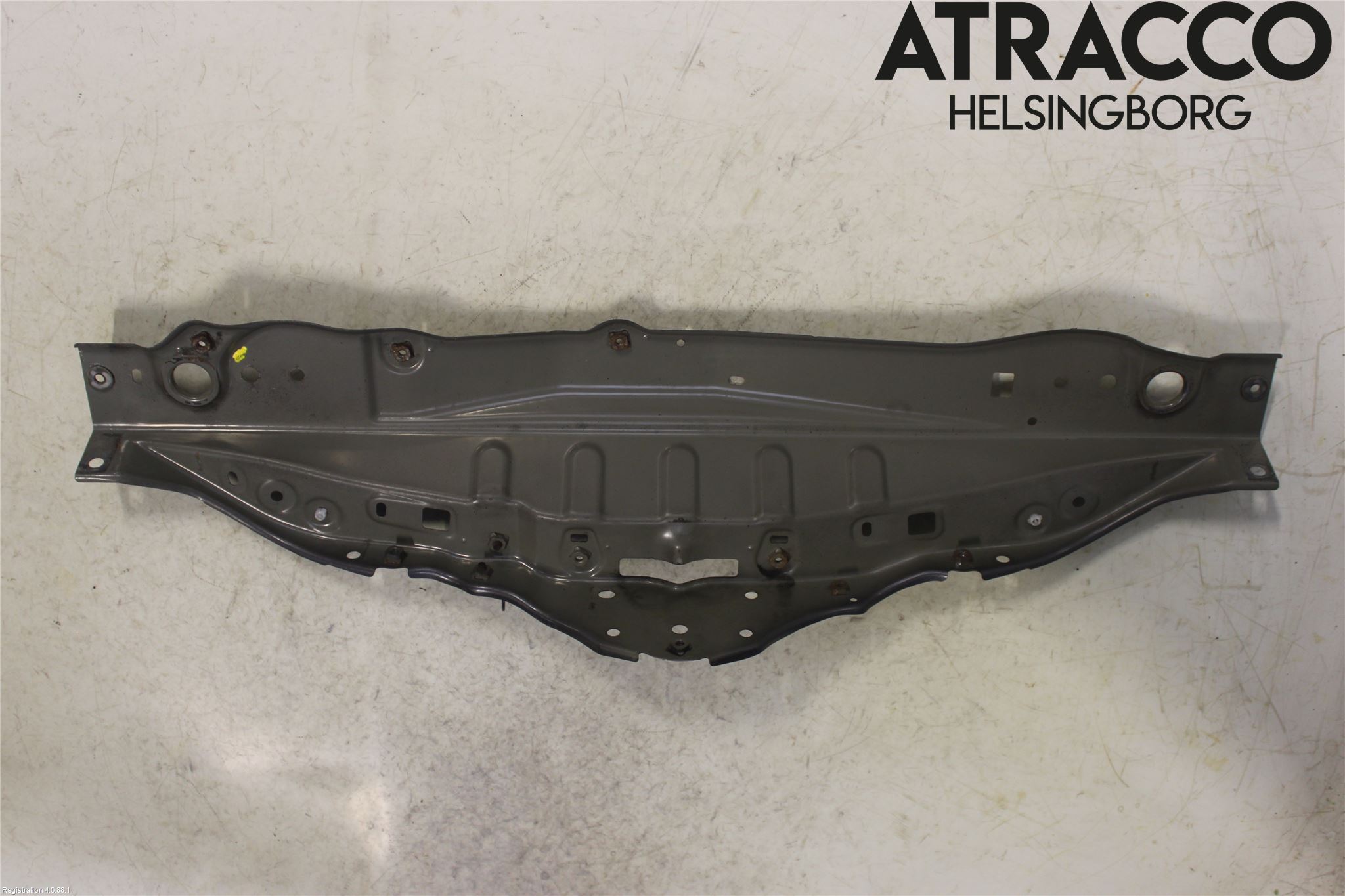 Lexus RX AL10 09-15 Front Huvlåsplåt-Balk