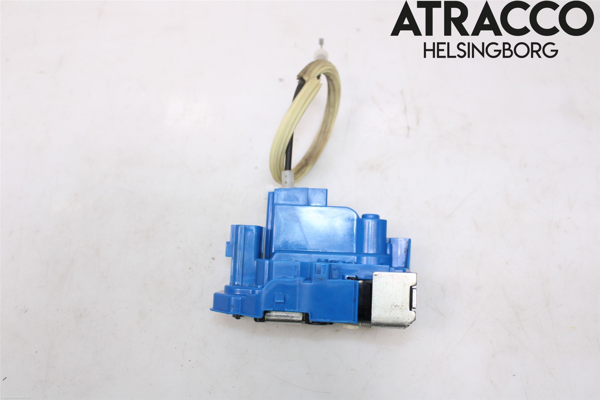 Fiat 500L 13-19 Centrallåsmotor Vänster