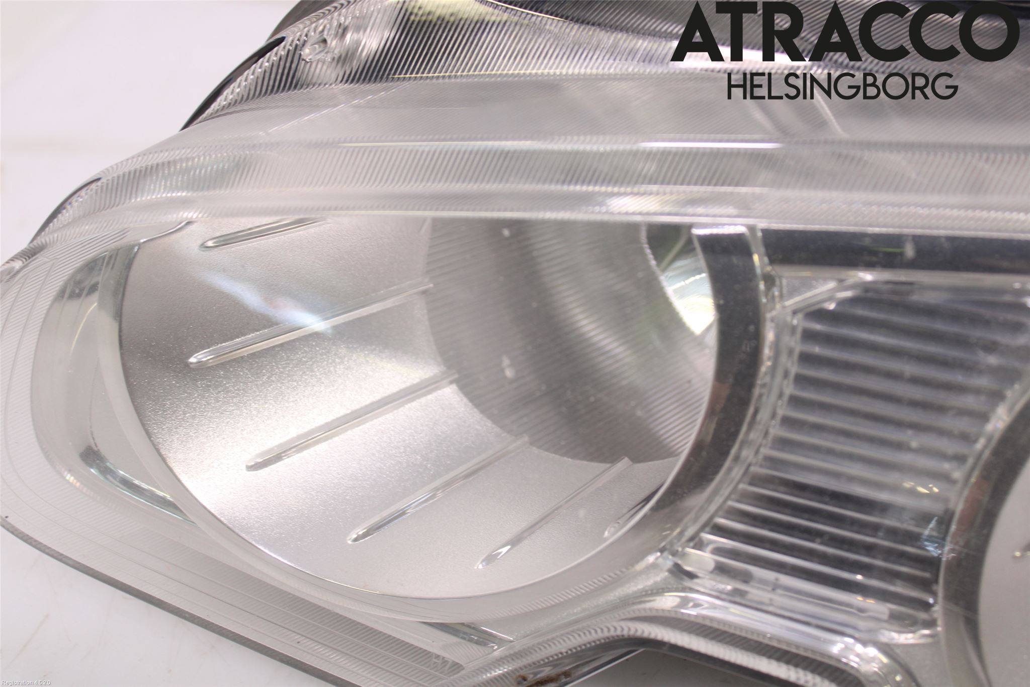 Jaguar XF 08-15 Strålkastare Vänster