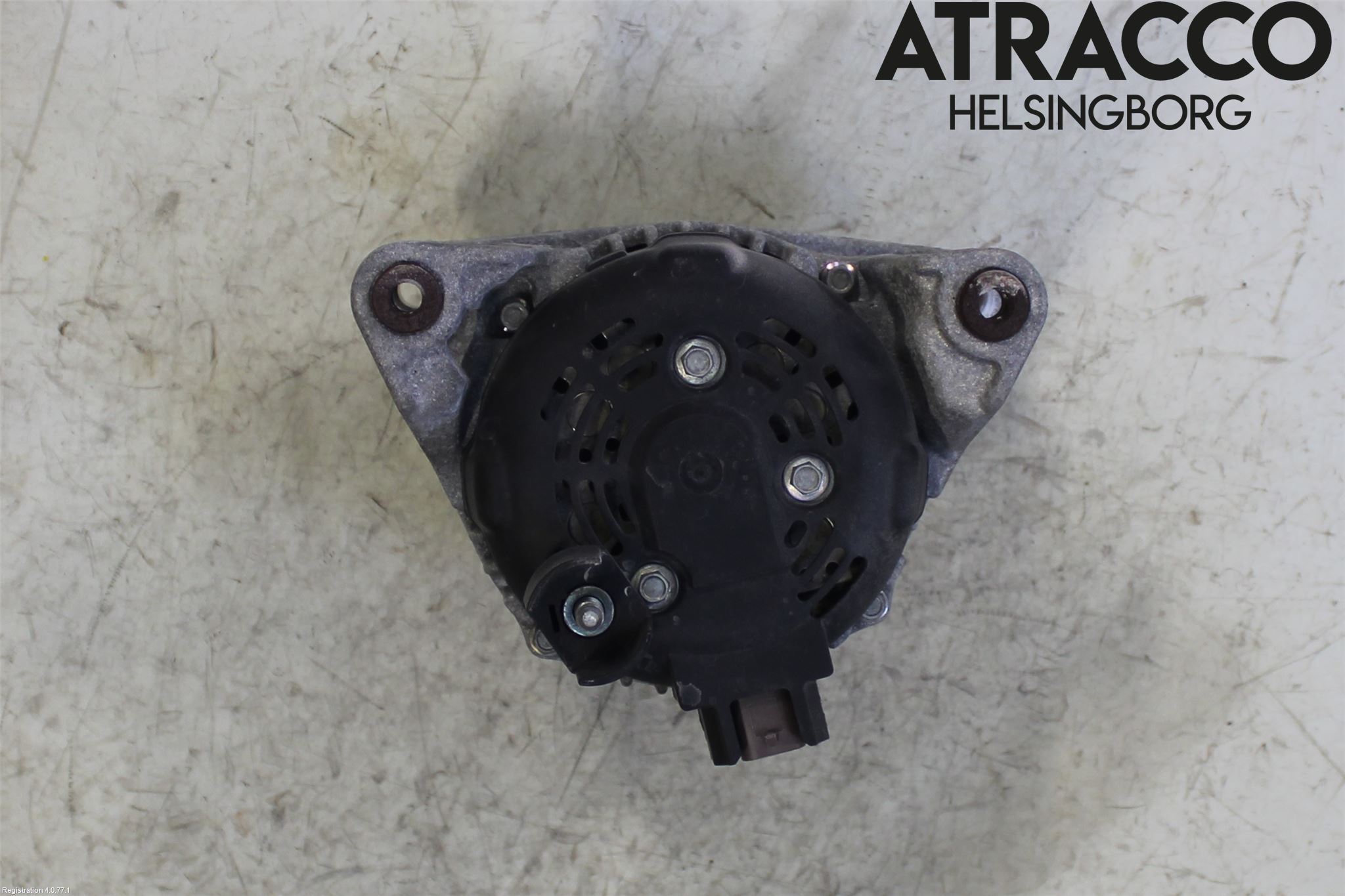 Opel CORSA E 15-19 Generator