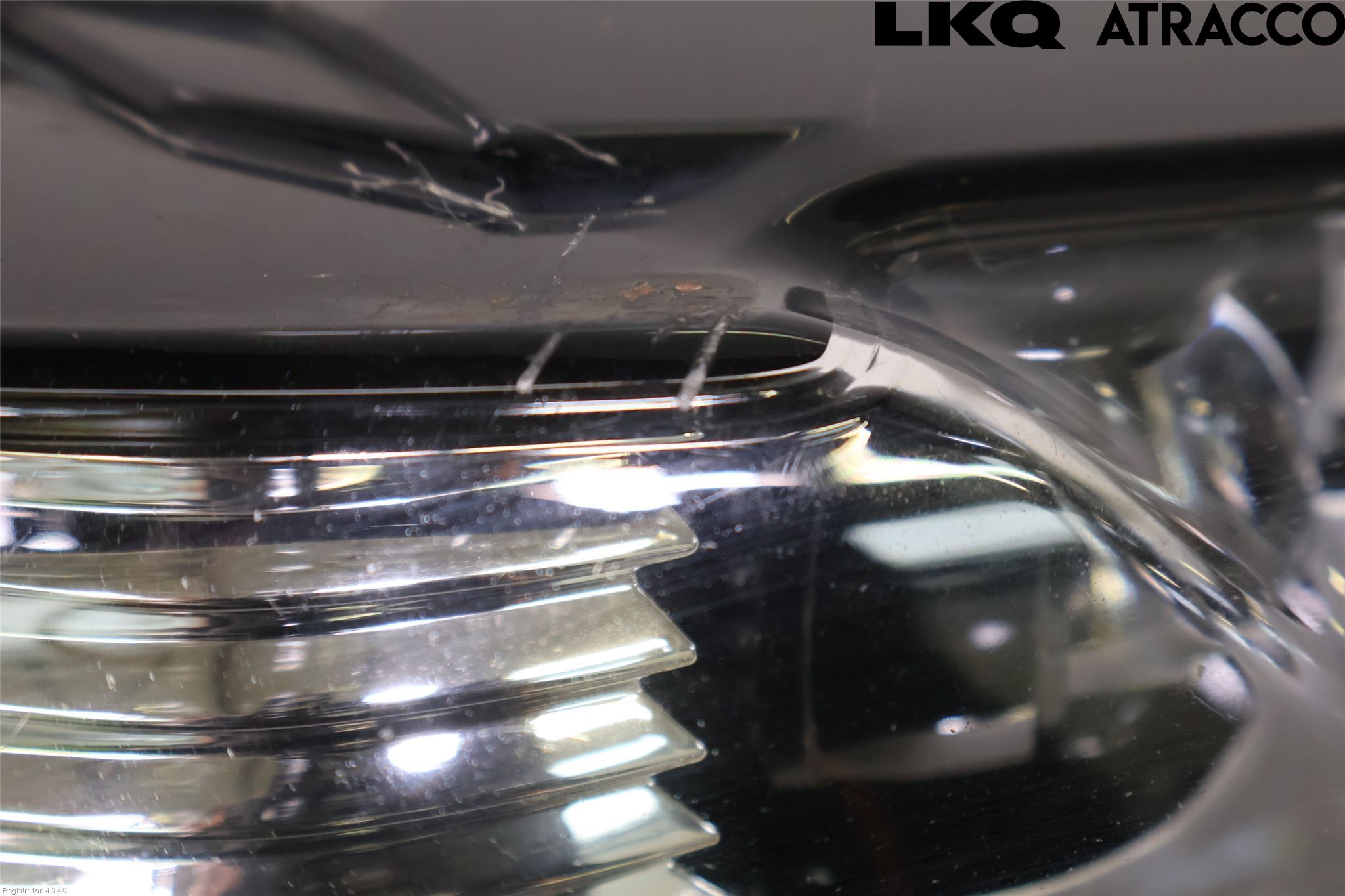 Ford MONDEO 15-22 Strålkastare Höger