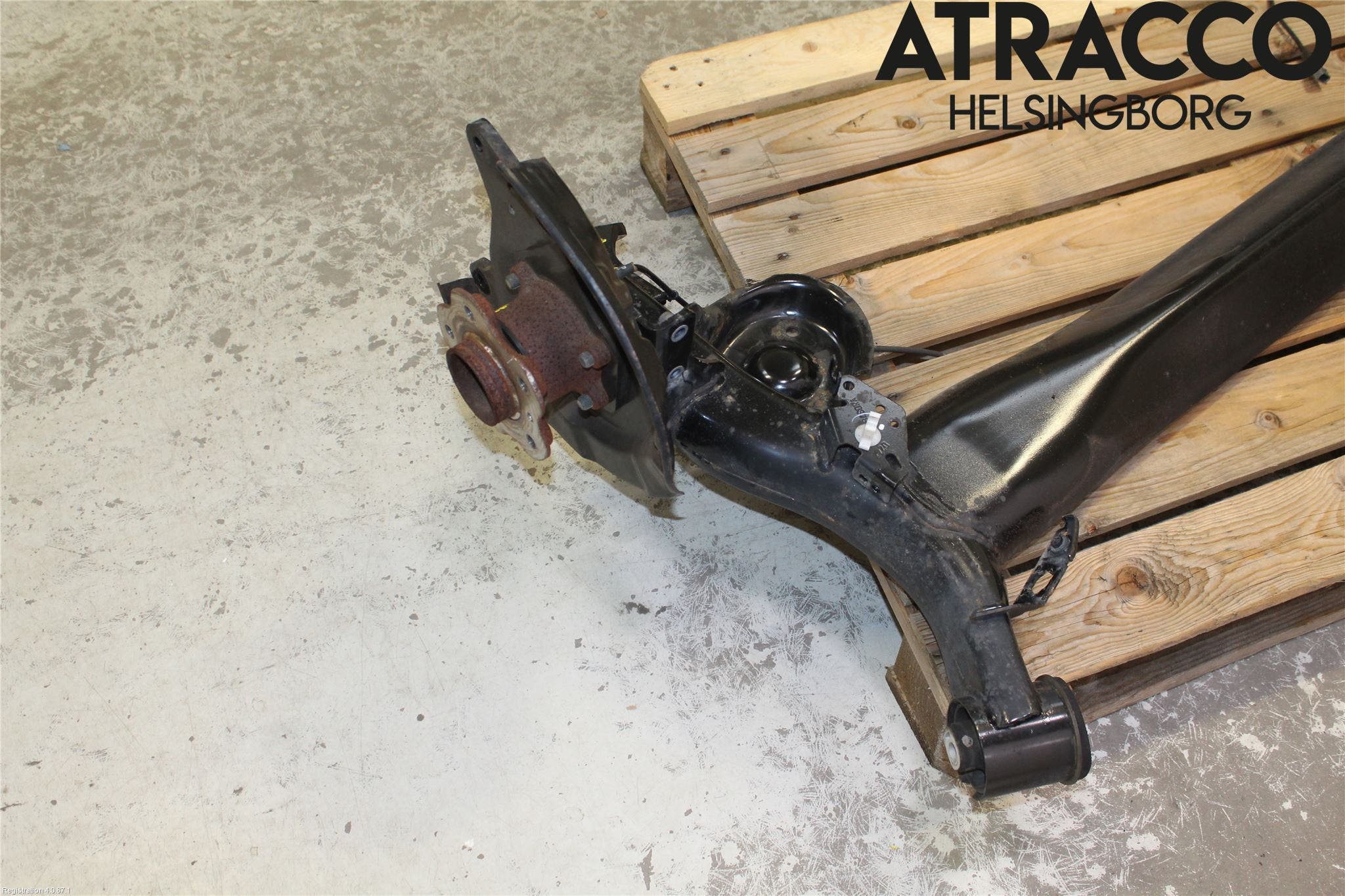 Nissan QASHQAI 17-21 Bakaxel