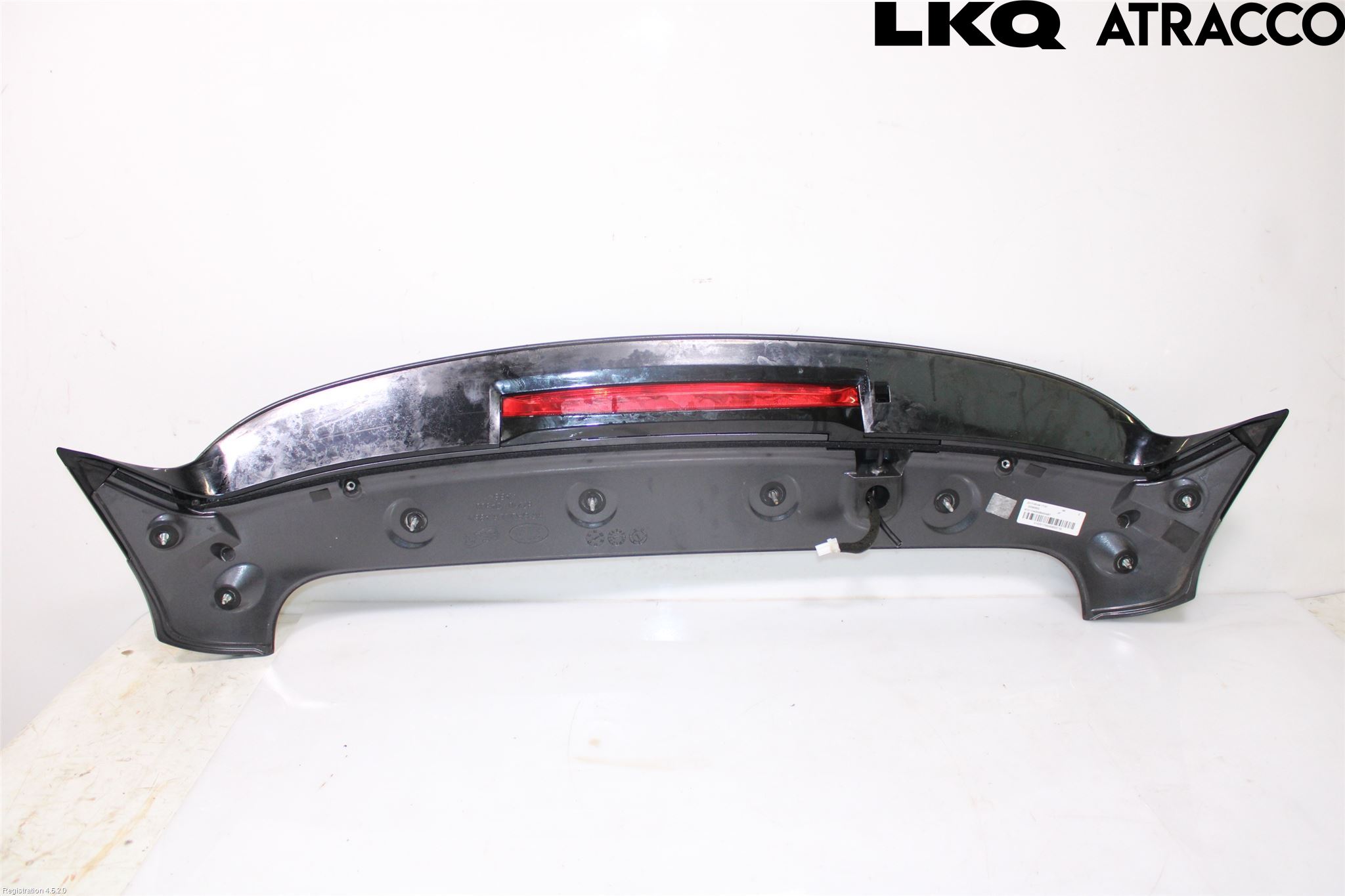 Kia OPTIMA 16-20 Spoiler Baklucka