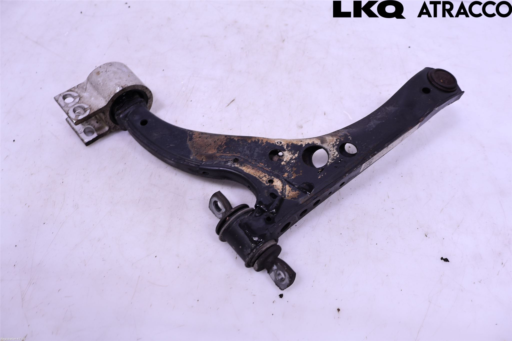 Opel ASTRA K 16-22 Bärarm Fram Undre Hö