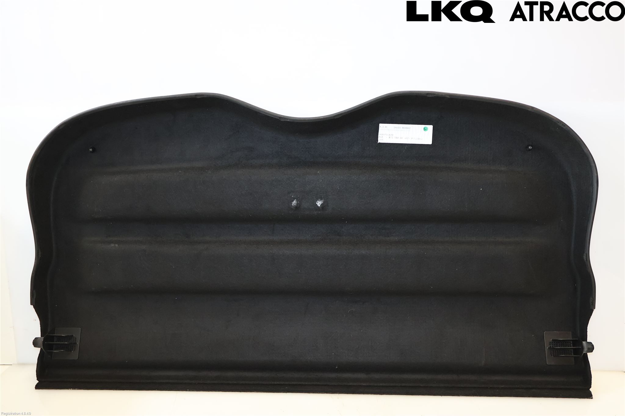 Citroen DS4 Hatthylla