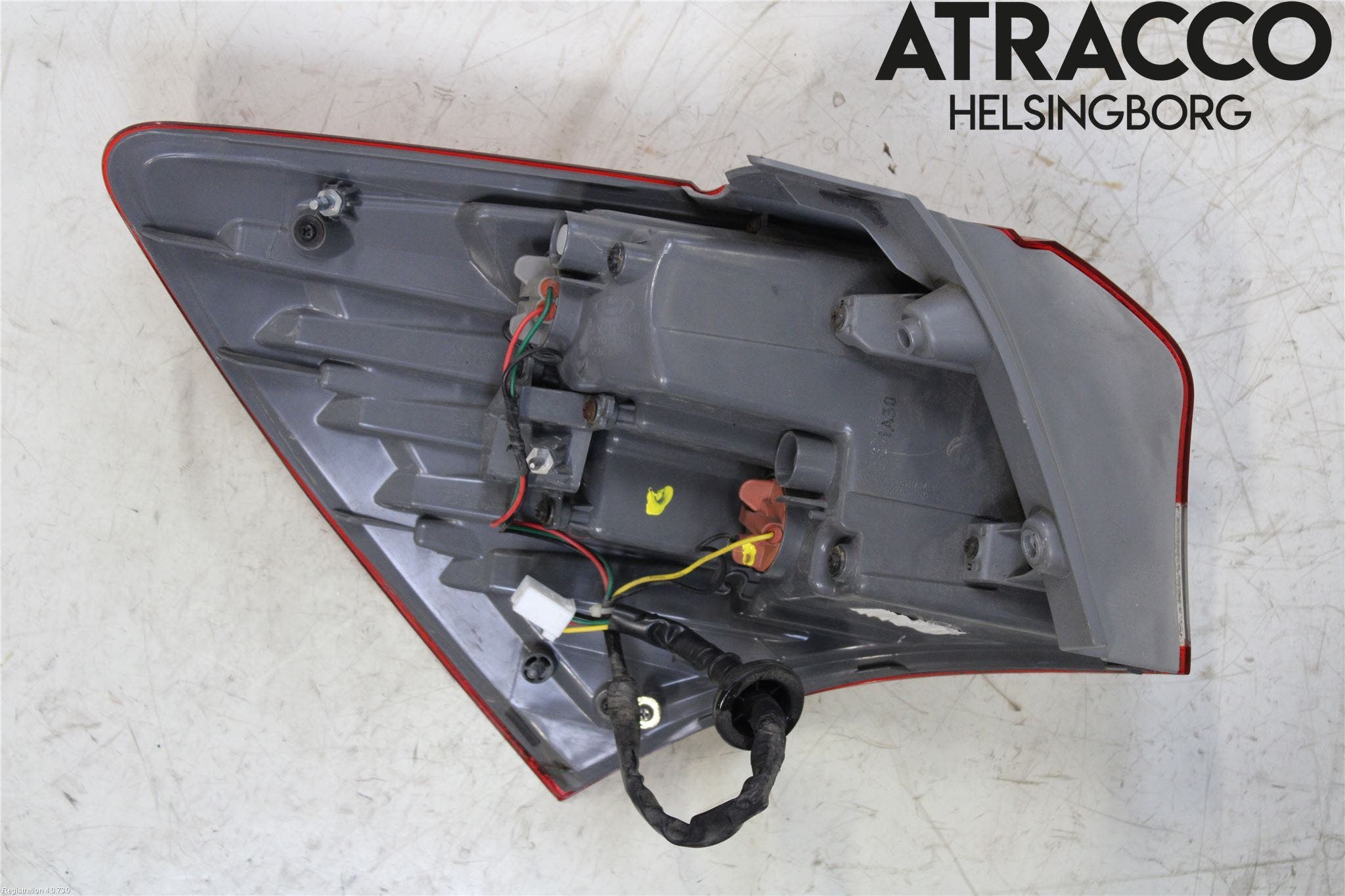 Hyundai ix20 Bakljus Höger