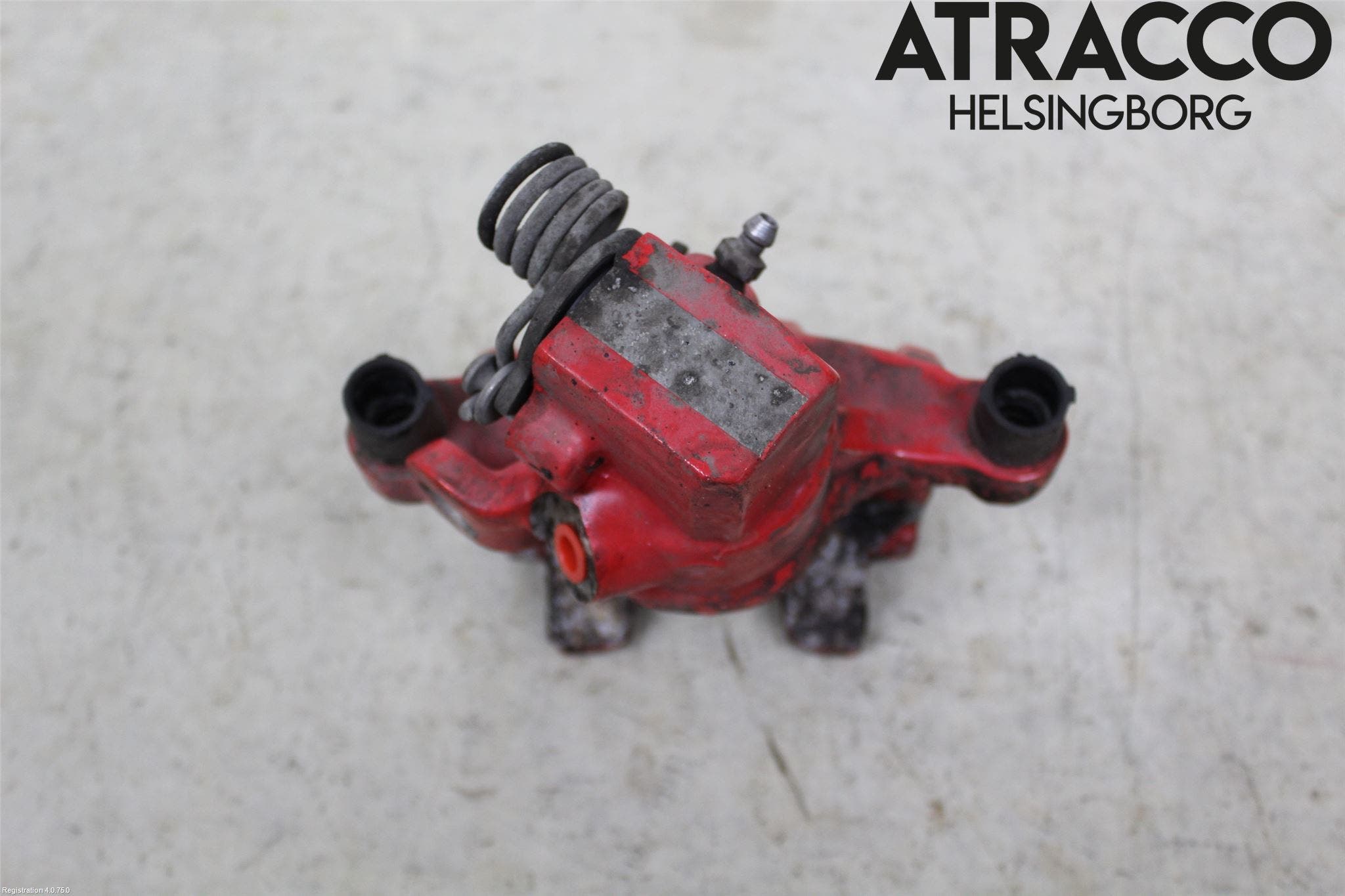 Ford FOCUS 11-14 Bromsok Bak Höger