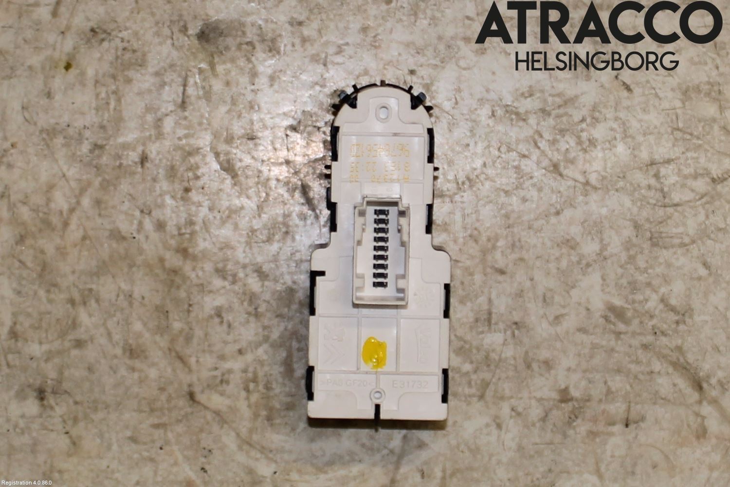 Peugeot EXPERT/E-EXPERT 17- Strömställare Elhiss