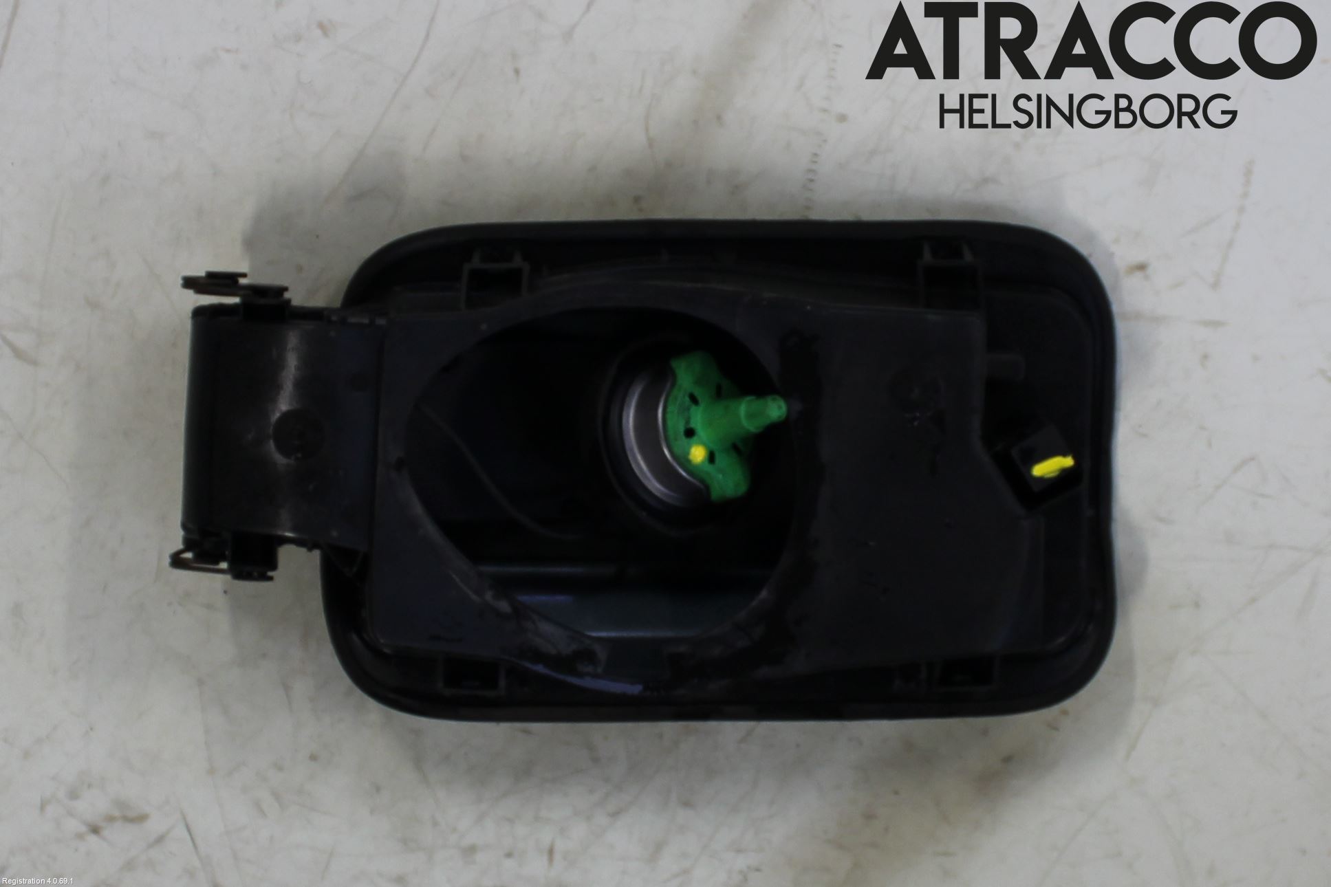 BMW 5 GT F07 09-17 Tanklucka