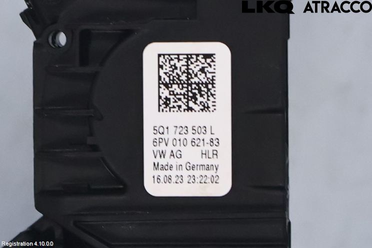 Volkswagen VW TIGUAN 16-24 Gaspedal