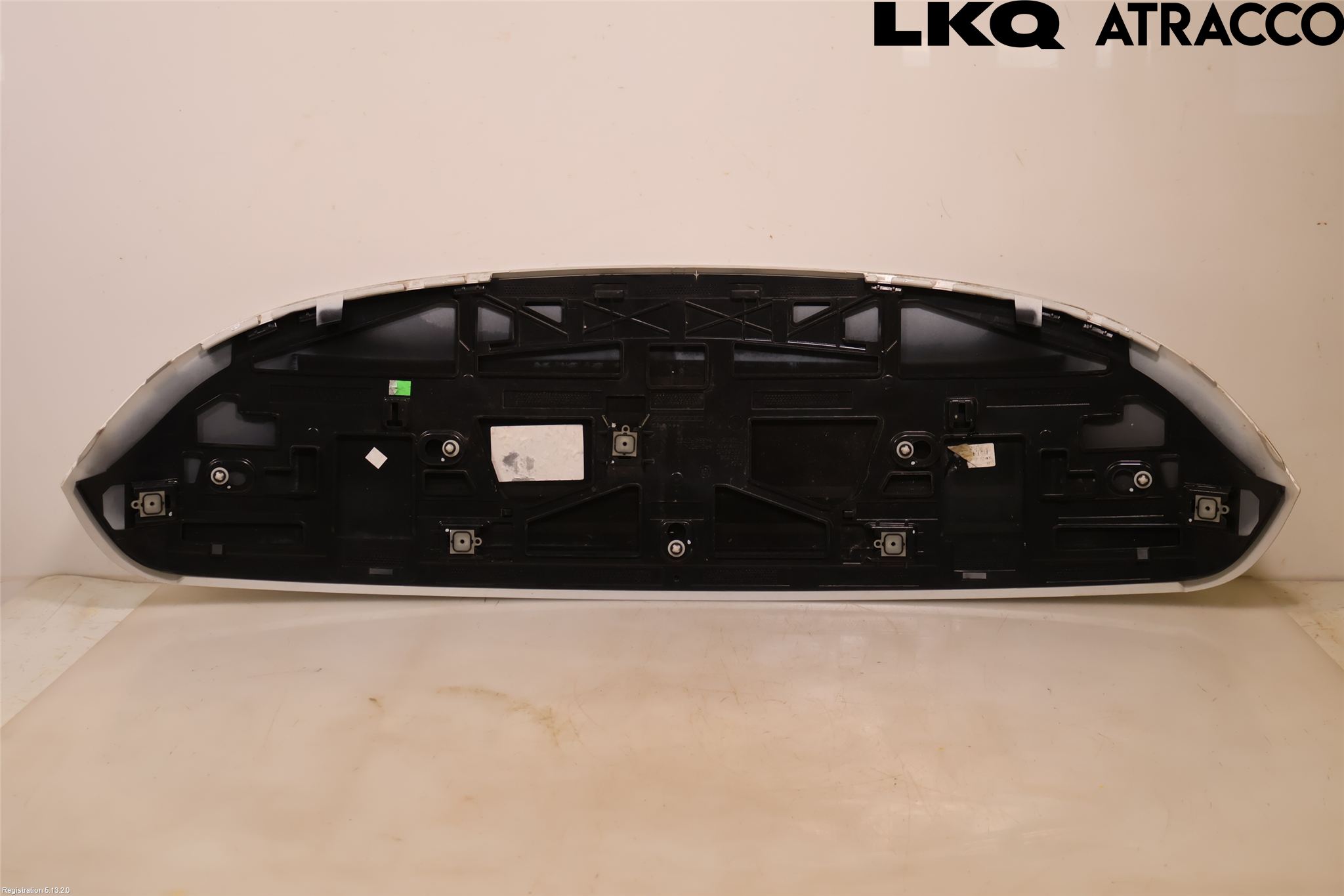 BMW X1 F48 15-22 Spoiler Baklucka