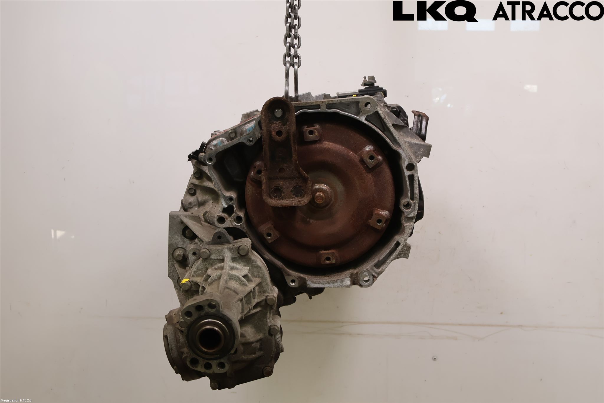 Opel INSIGNIA 09-16 Växellåda Automat
