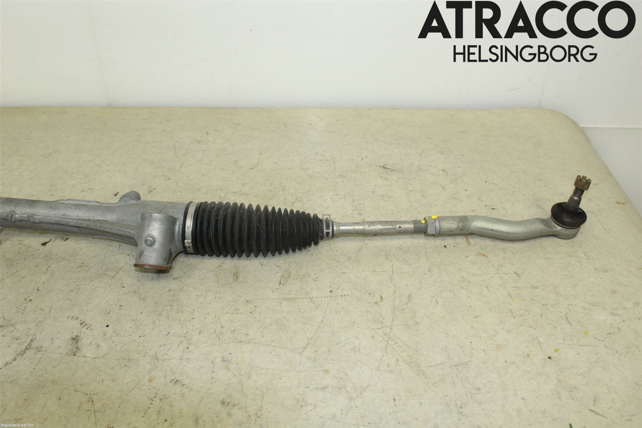 Toyota C-HR 16-23 Styrväxel-Snäcka