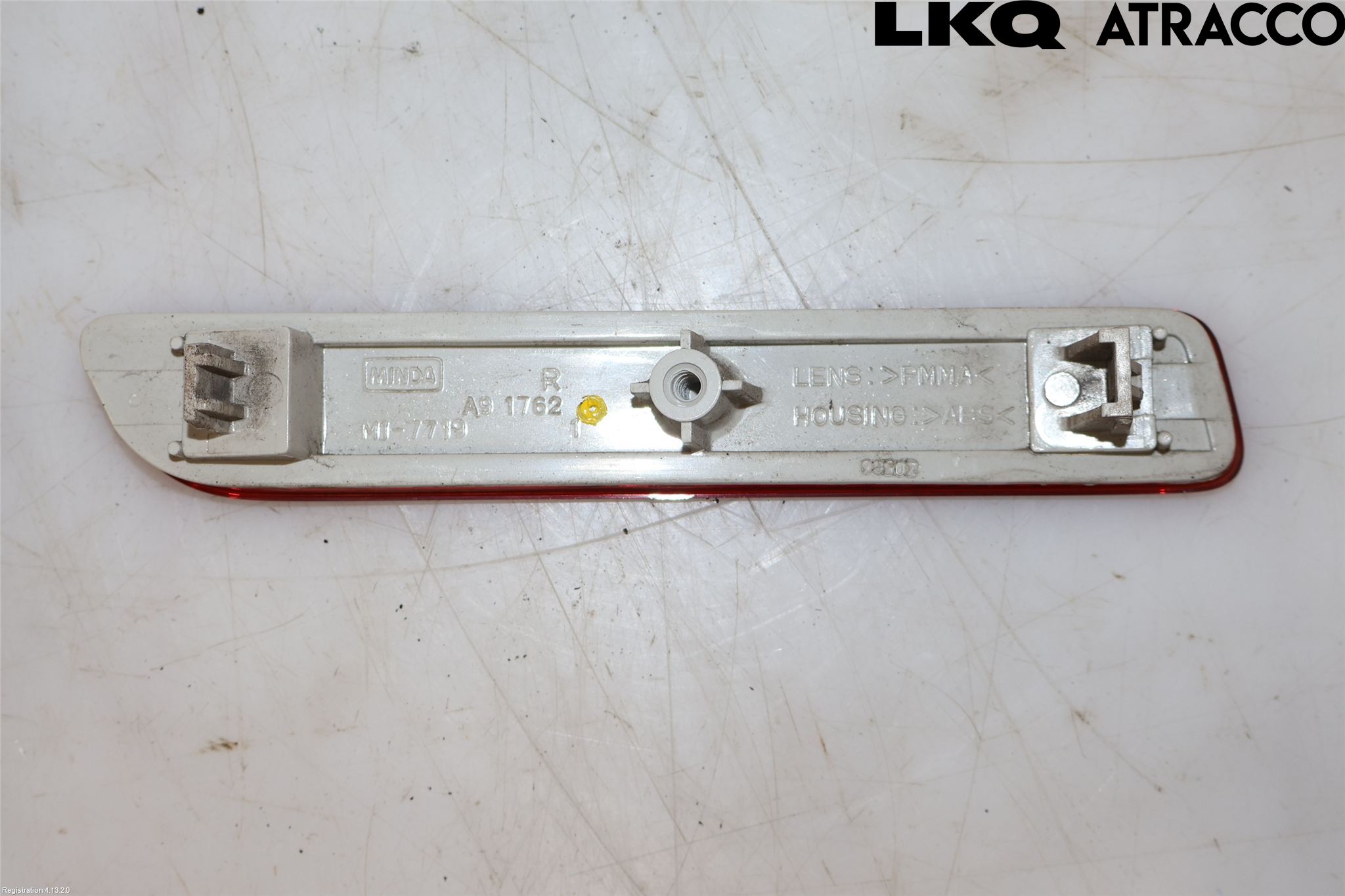 Suzuki BALENO 95-19 Dimljus/Reflex Bak