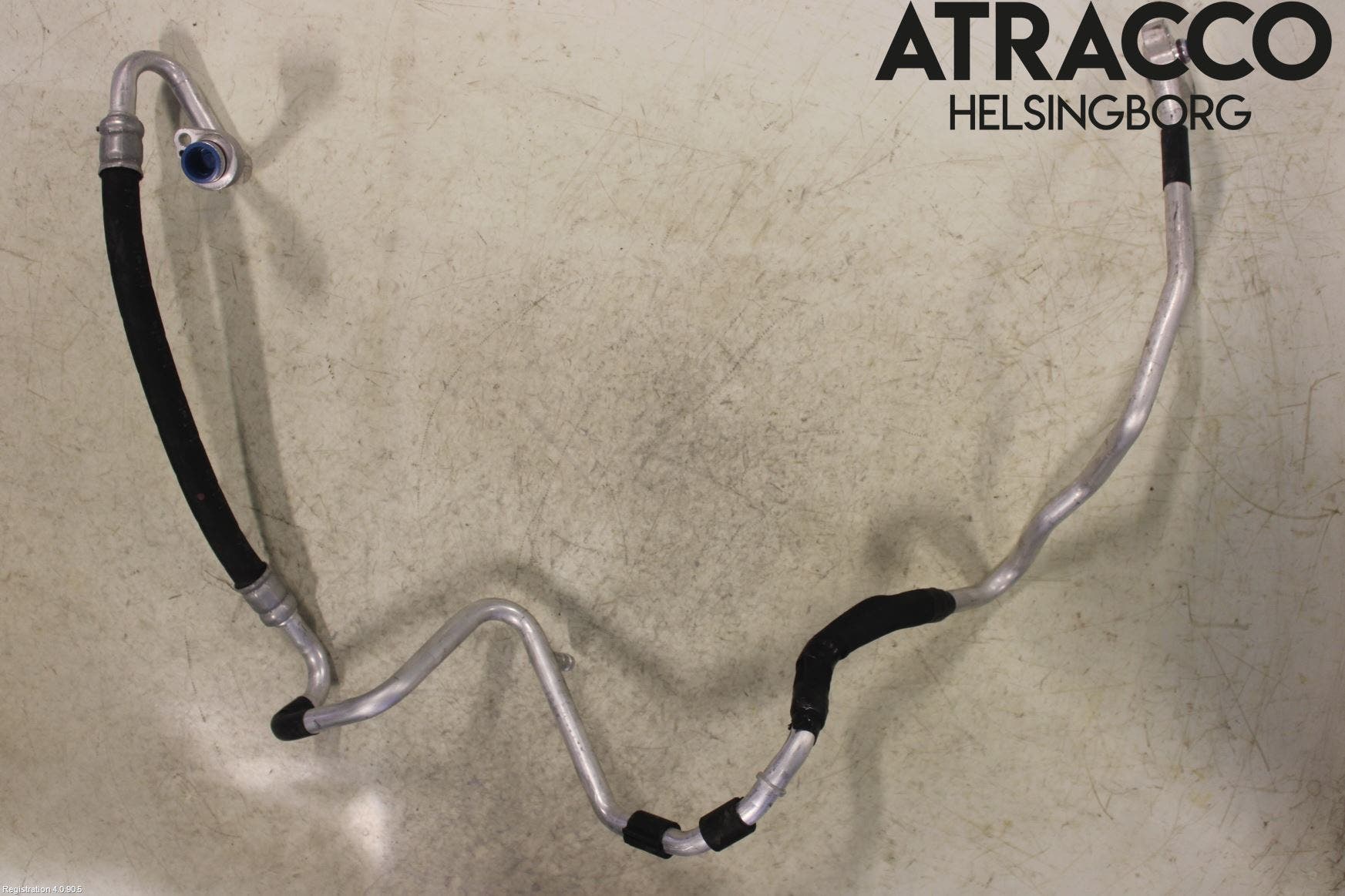 Skoda FABIA 15-21 Ac Slang-Rör