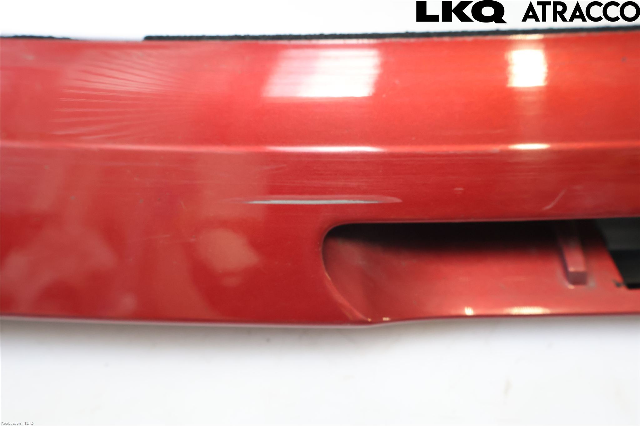 BMW 2 F45 Active Tourer 14-21 Spoiler Baklucka