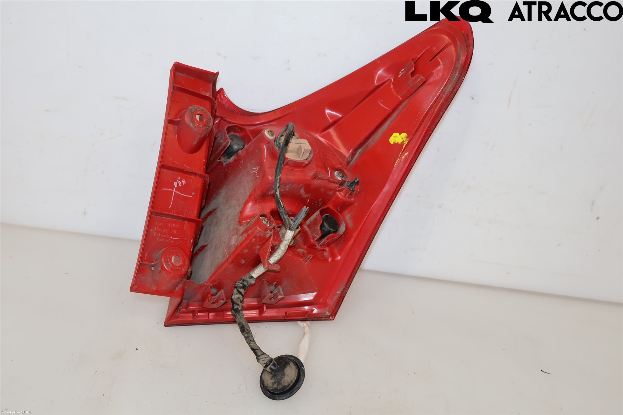 Toyota AURIS 13-19 Bakljus Vänster