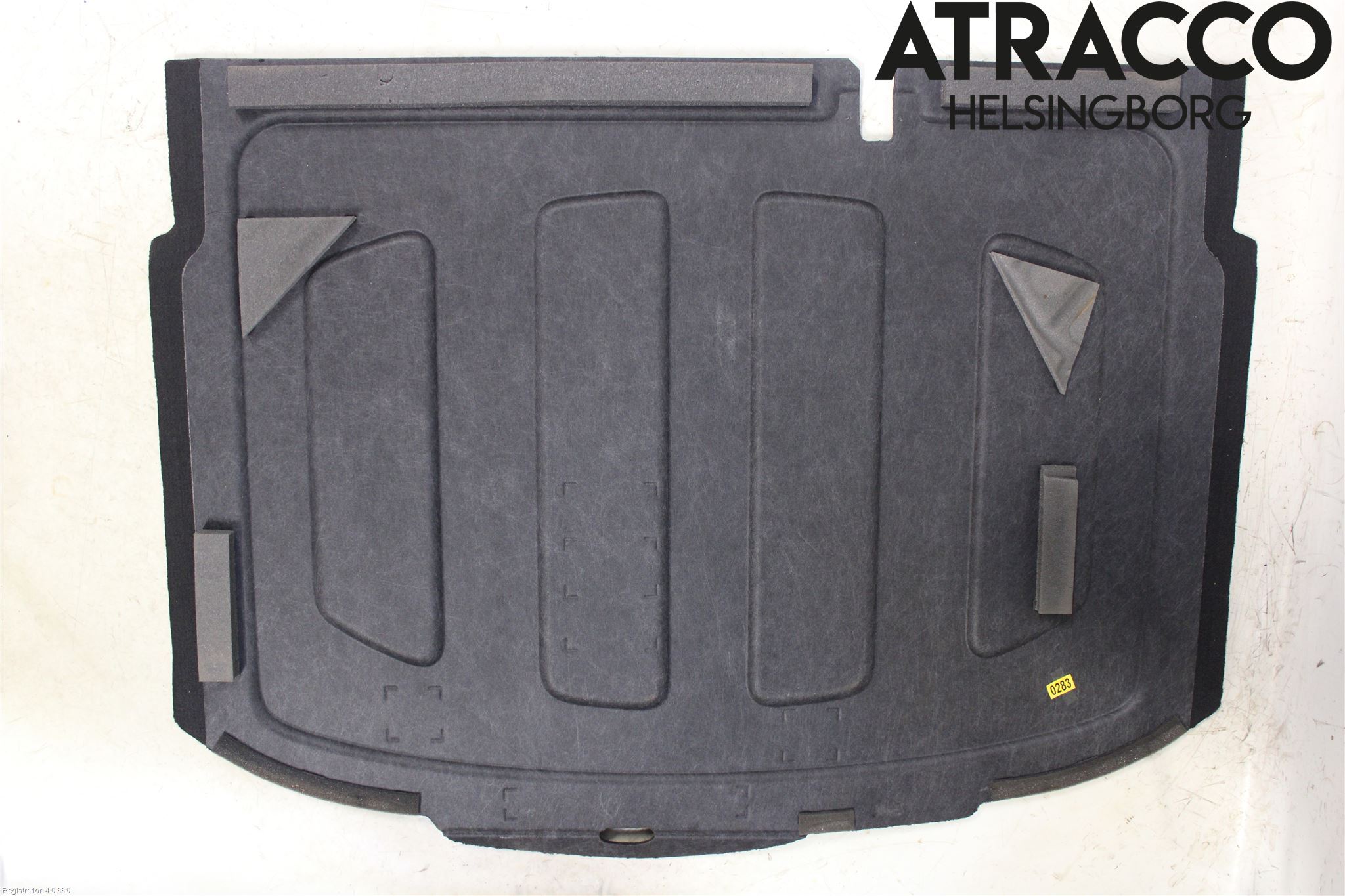 Chevrolet AVEO Inrbagagerumklädsel-Golv