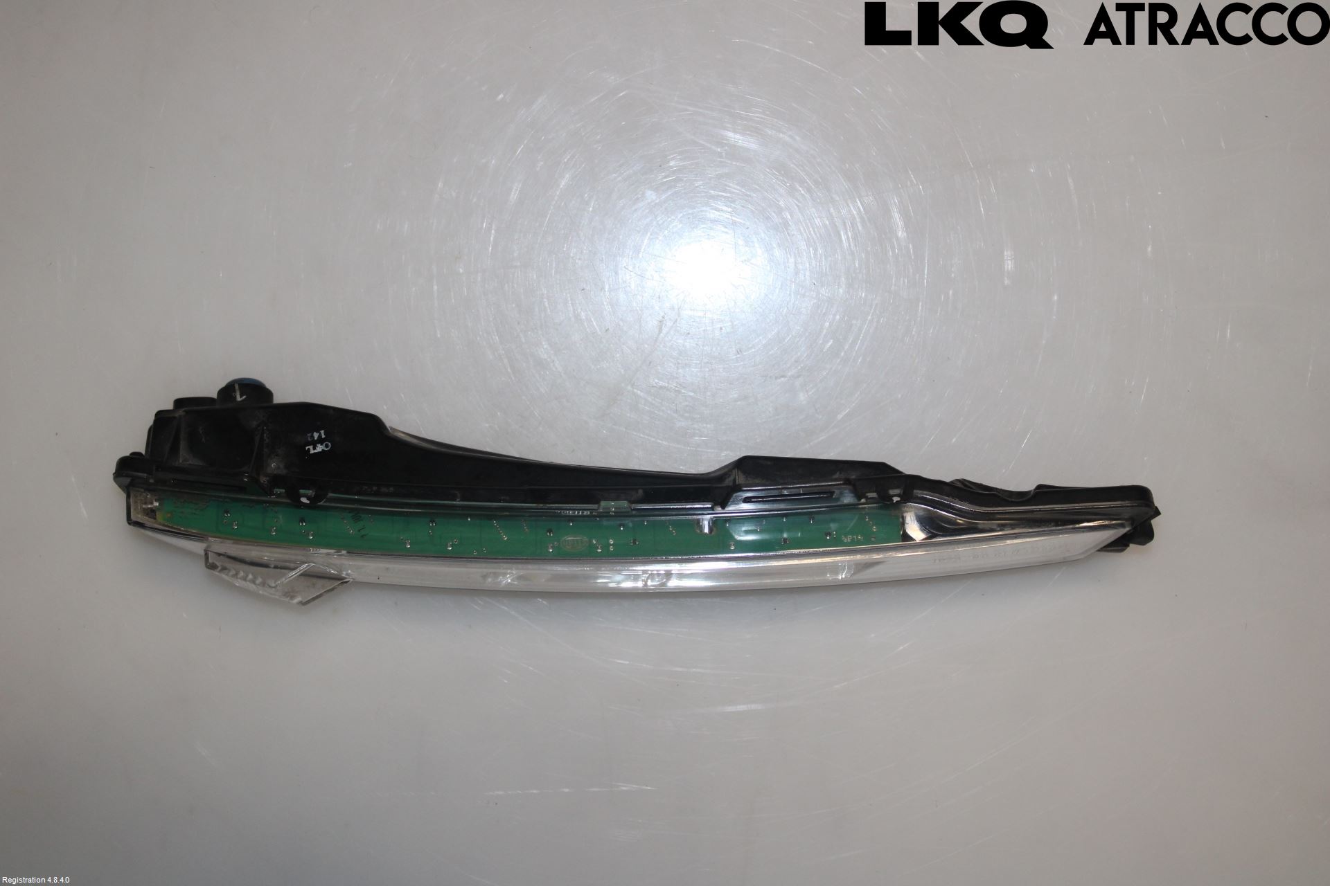 Ford S-MAX 06-15 Positionsljus Fram Vä