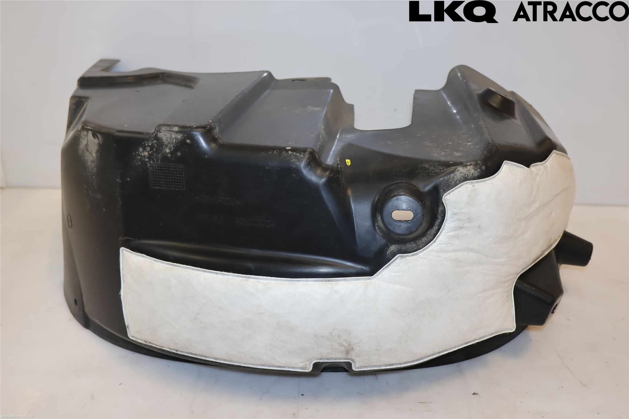 Citroen COTROEN C3 17-24 Skärm Inner
