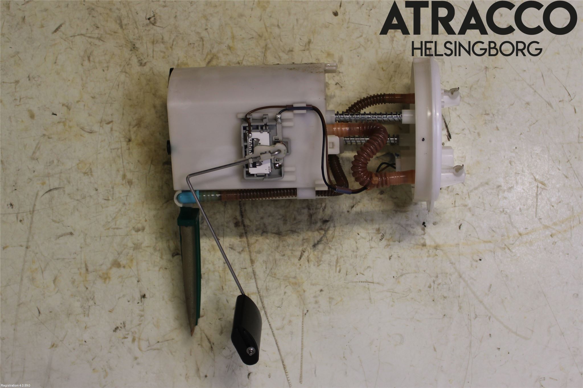 Hyundai i30 GD 13-17 Bränslepump El