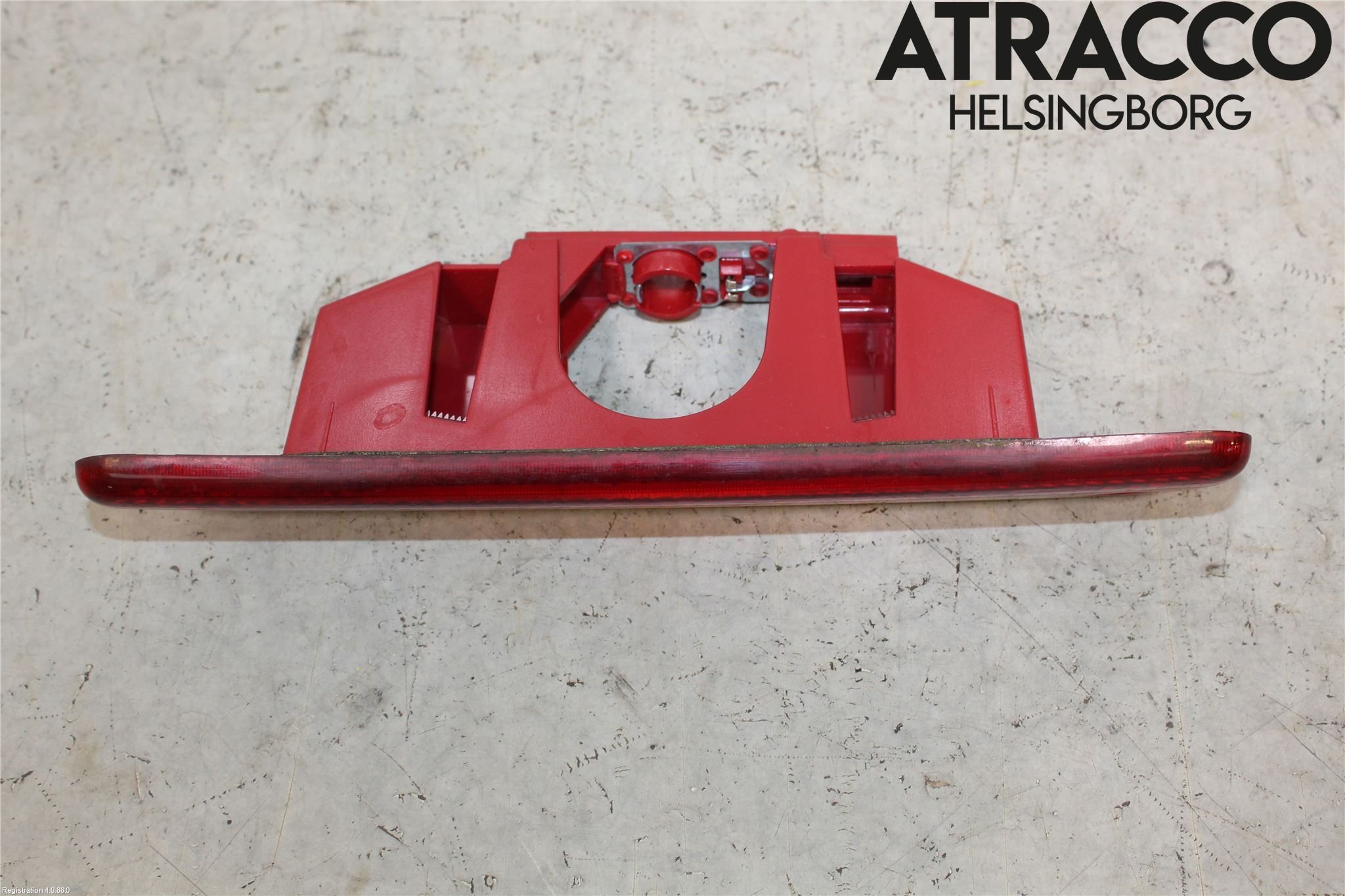 Fiat SCUDO 07-16 Bromsljus Bakruta