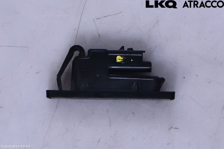 Opel CORSA F, CORSA-E 20- Skylt Belysning