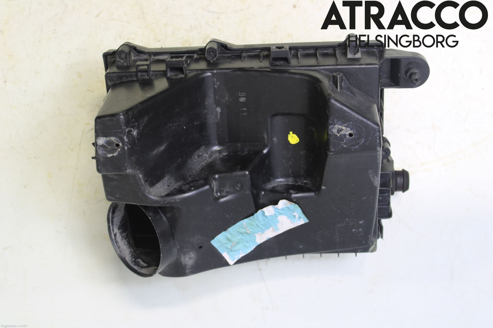 Saab 9-3 VER2/VER3 08-15 Luftrenare