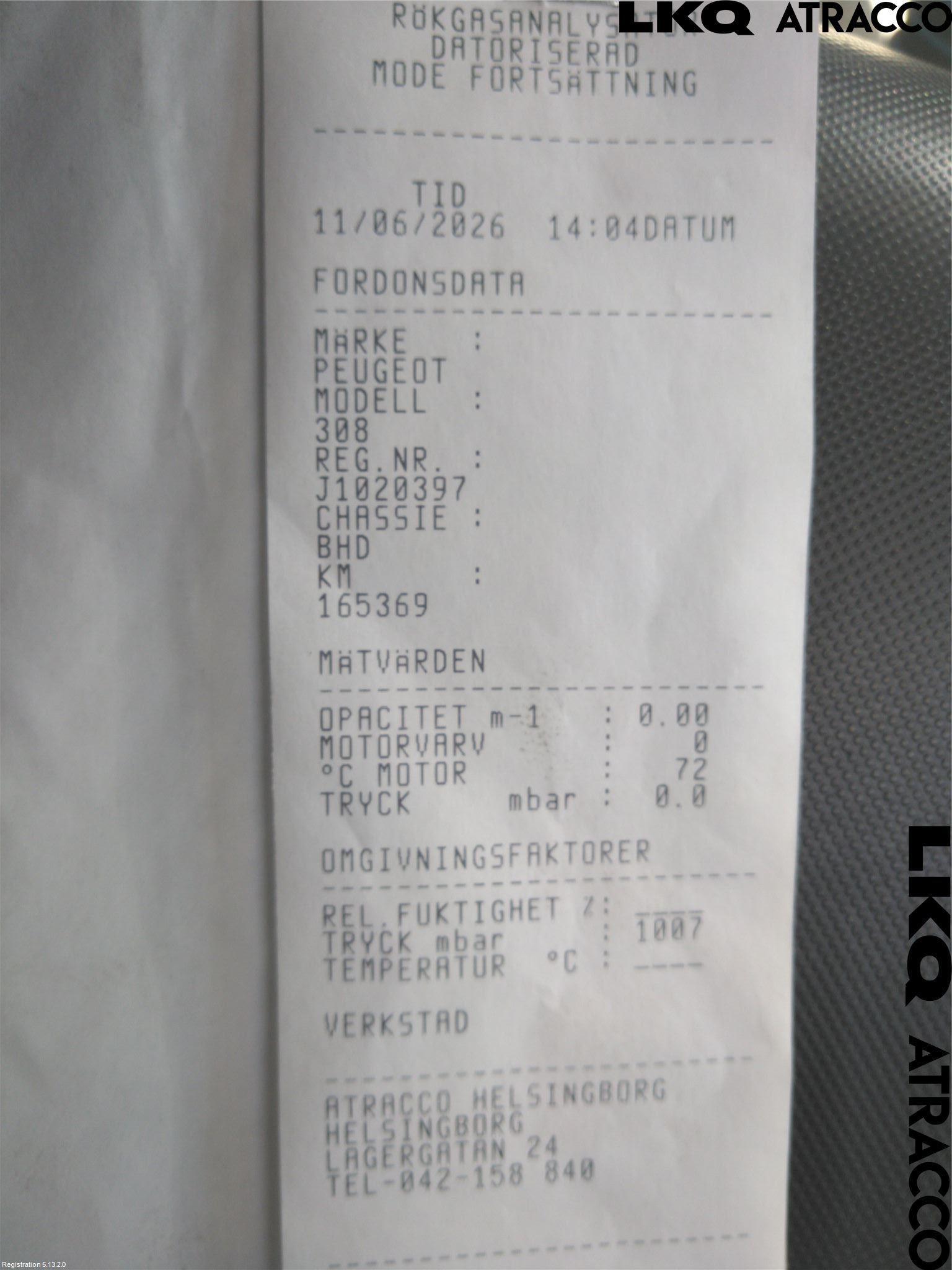 Peugeot 308 14-21 Motor Diesel