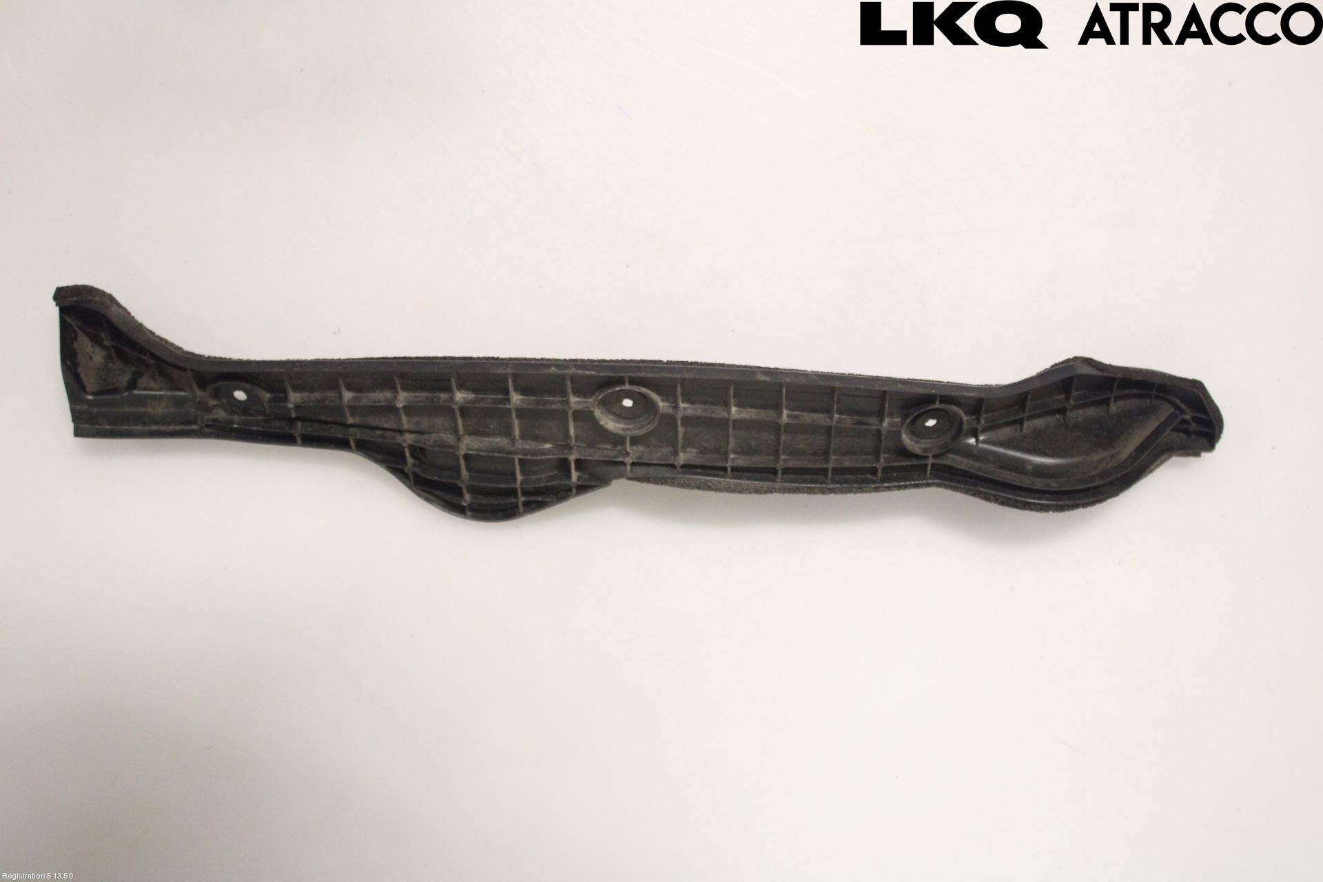 Toyota YARIS XP130 15-20 Skärm Hörn Utfyllnad Fram