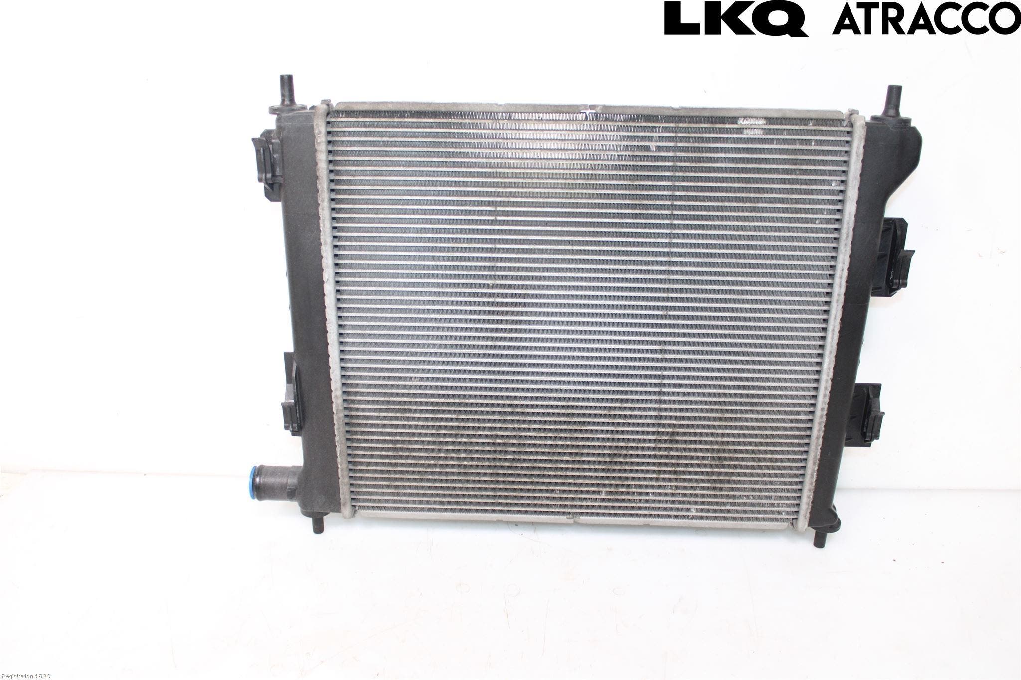 Hyundai i10 BA 17-20 Kylare Man