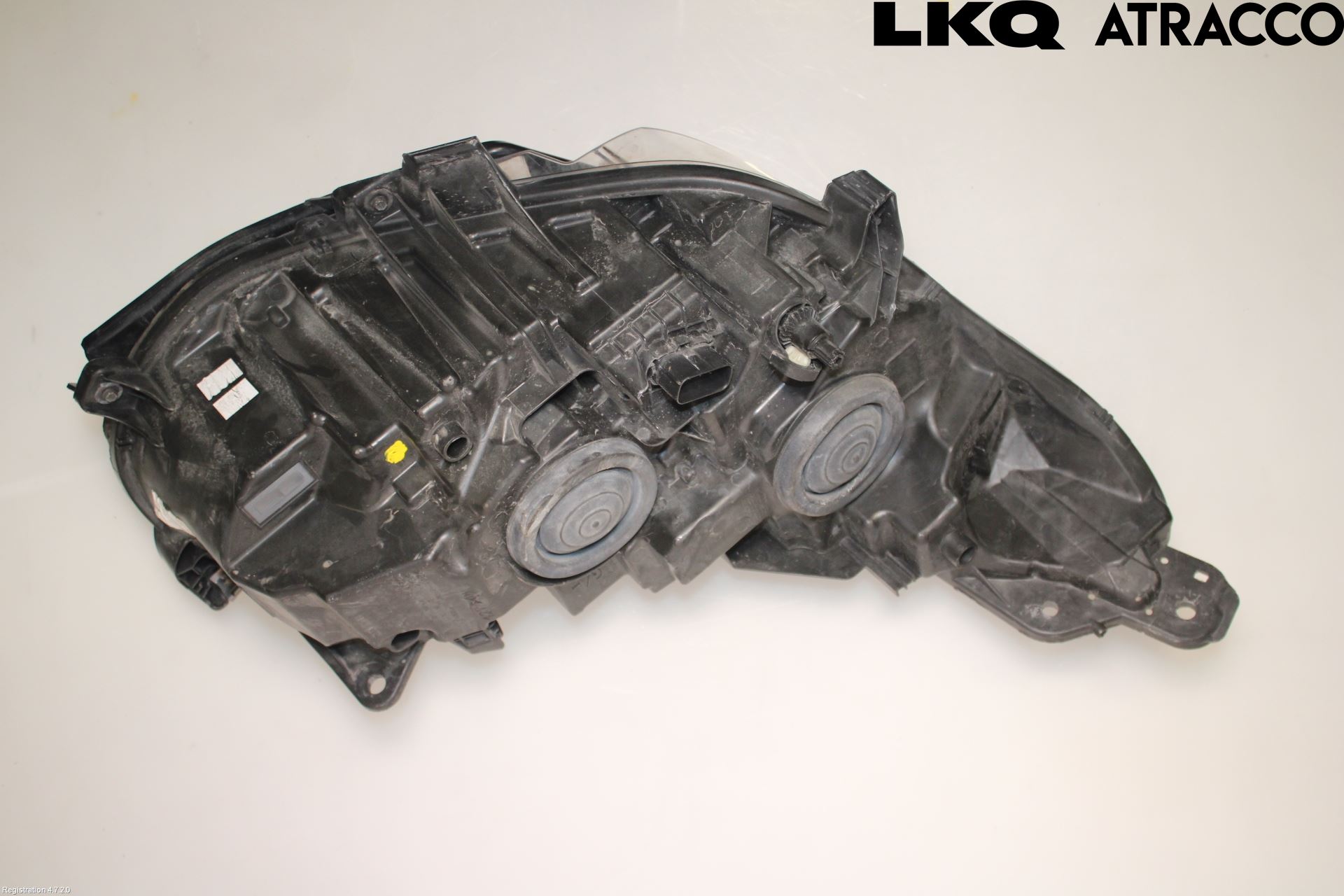 Ford S-MAX 06-15 Strålkastare Vänster