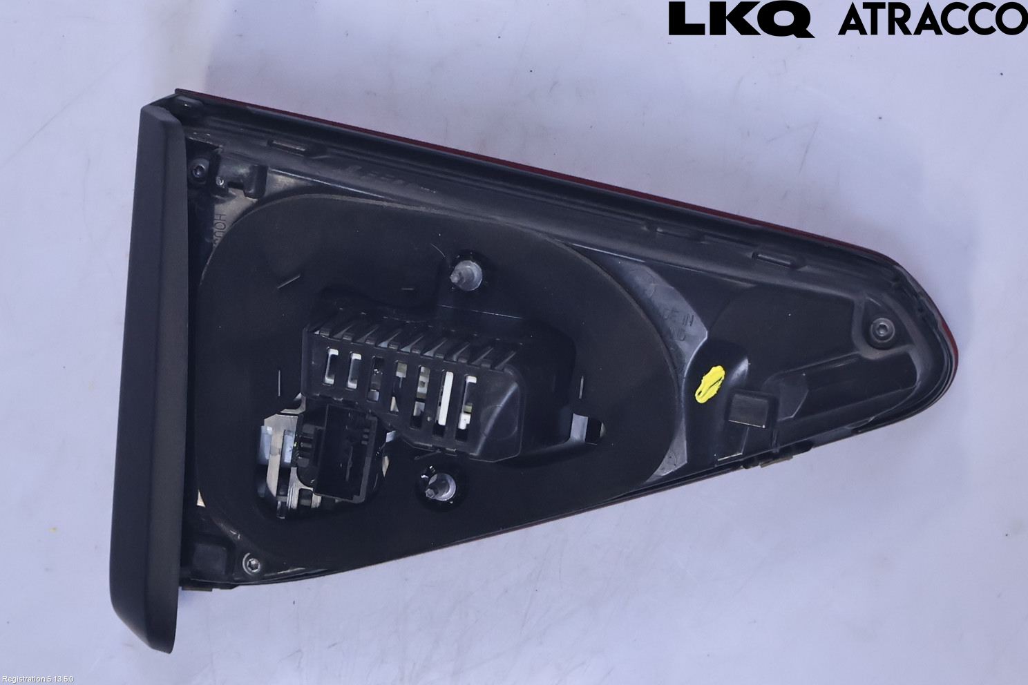 Volkswagen VW TOURAN 16- Bakljus Lucka Hö