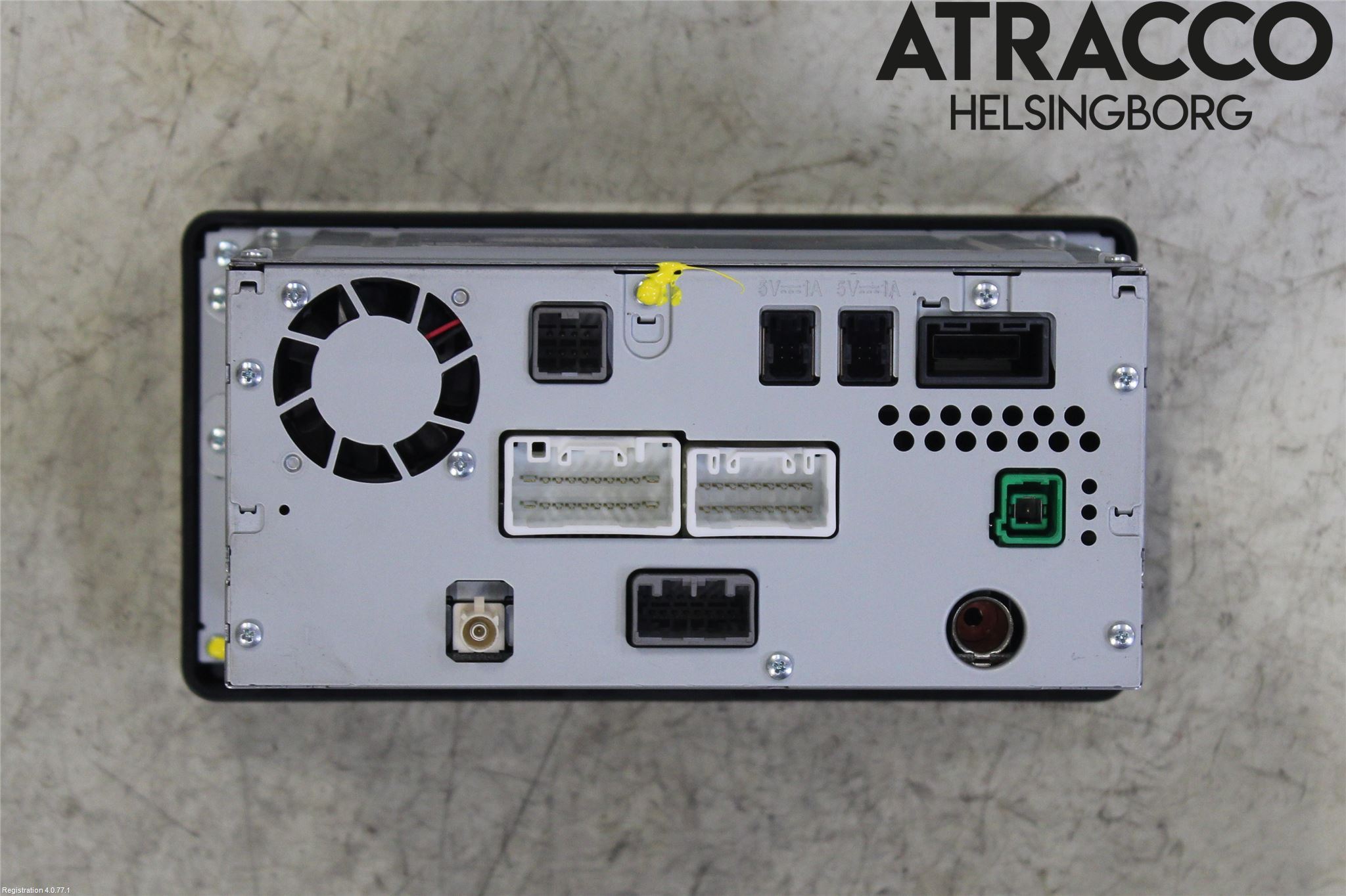 Mitsubishi L200 16-23 Cd Radio - Multimediapanel