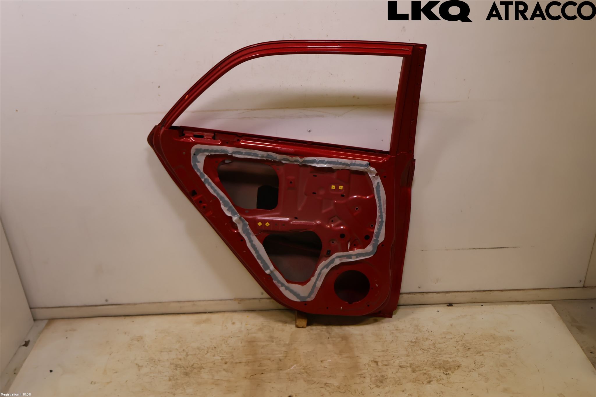 Kia PICANTO 12-17 Dörr Bak Vänster