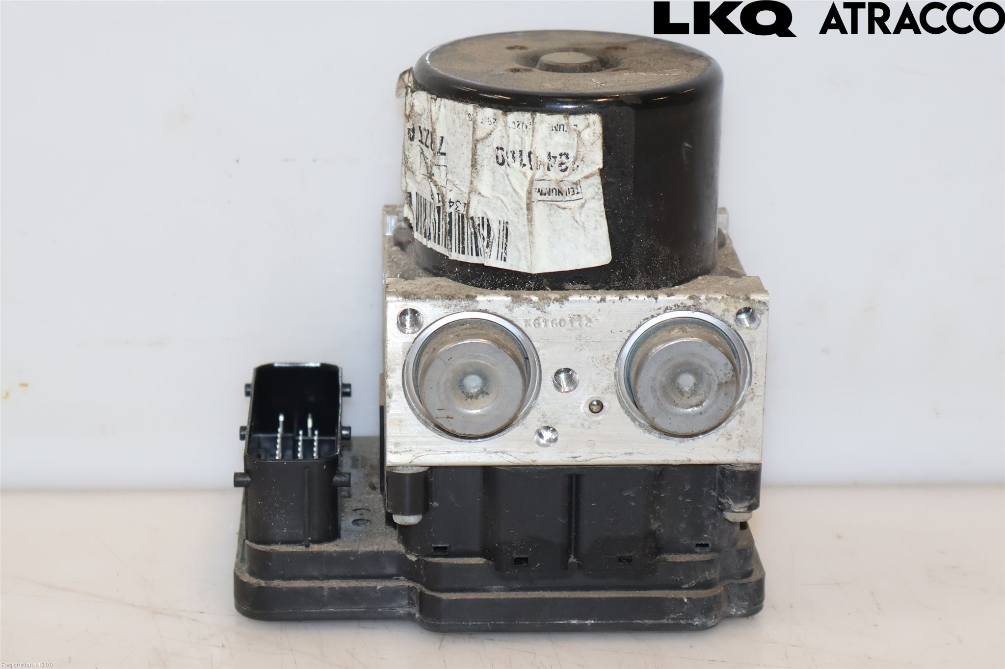Opel ASTRA J 10-15 Abs Hydraulaggregat
