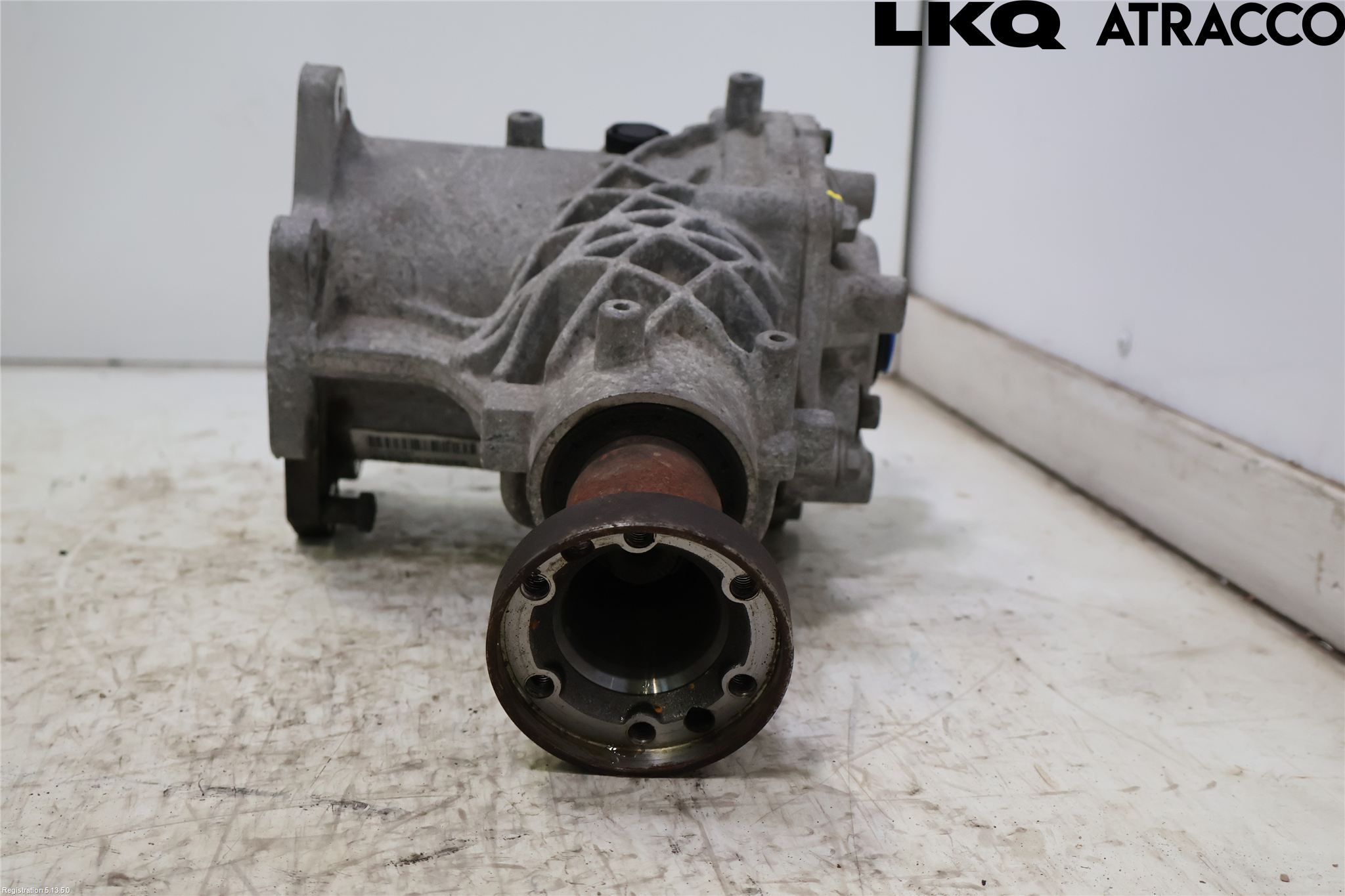 Volvo XC60 14-17 Växel Fördelningslåda