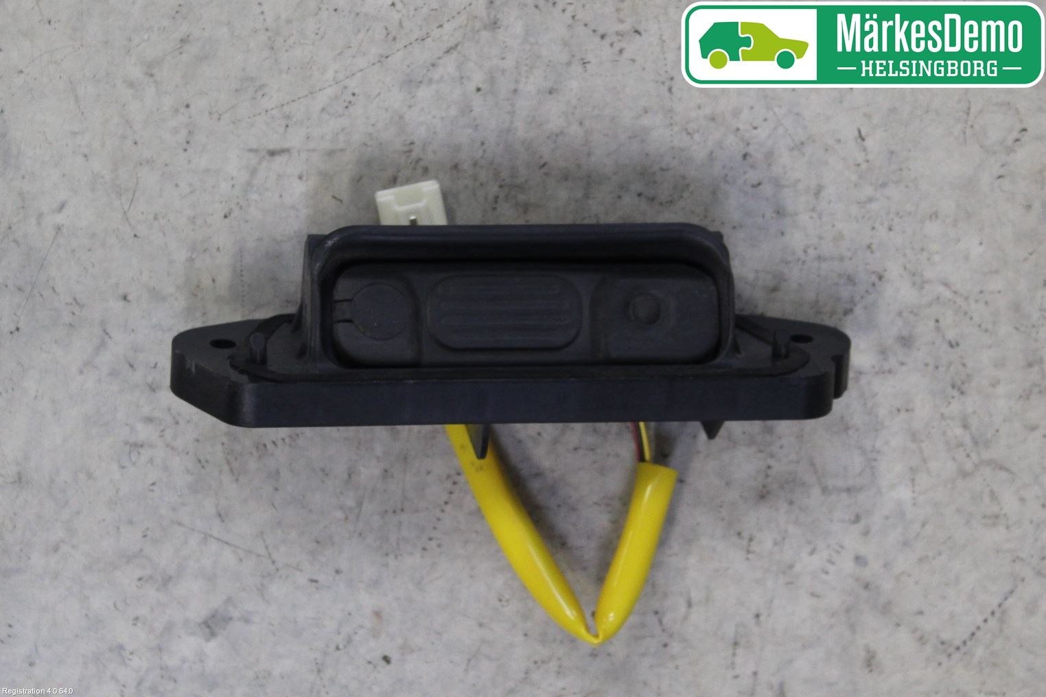 Mitsubishi OUTLANDER 13-21 Bakluckehandtag