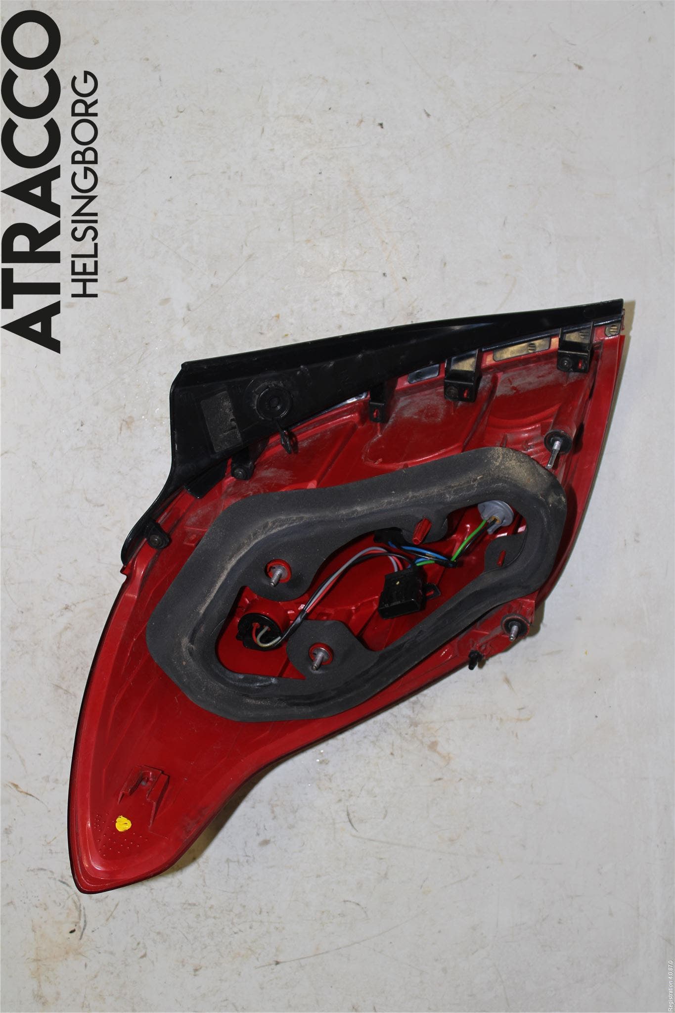 Opel MOKKA 13-20 Bakljus Höger