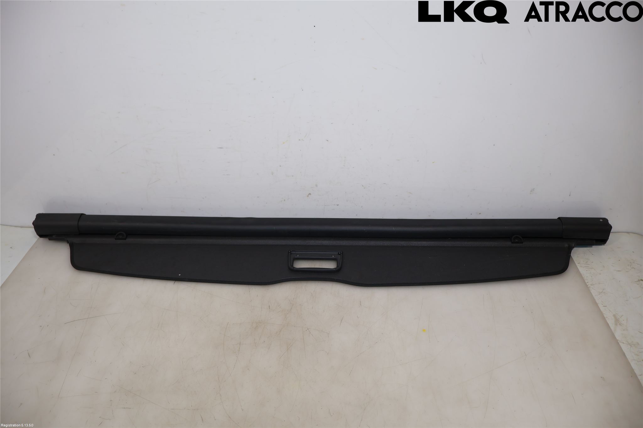 Volkswagen VW TOURAN 10-15 Insynskydd