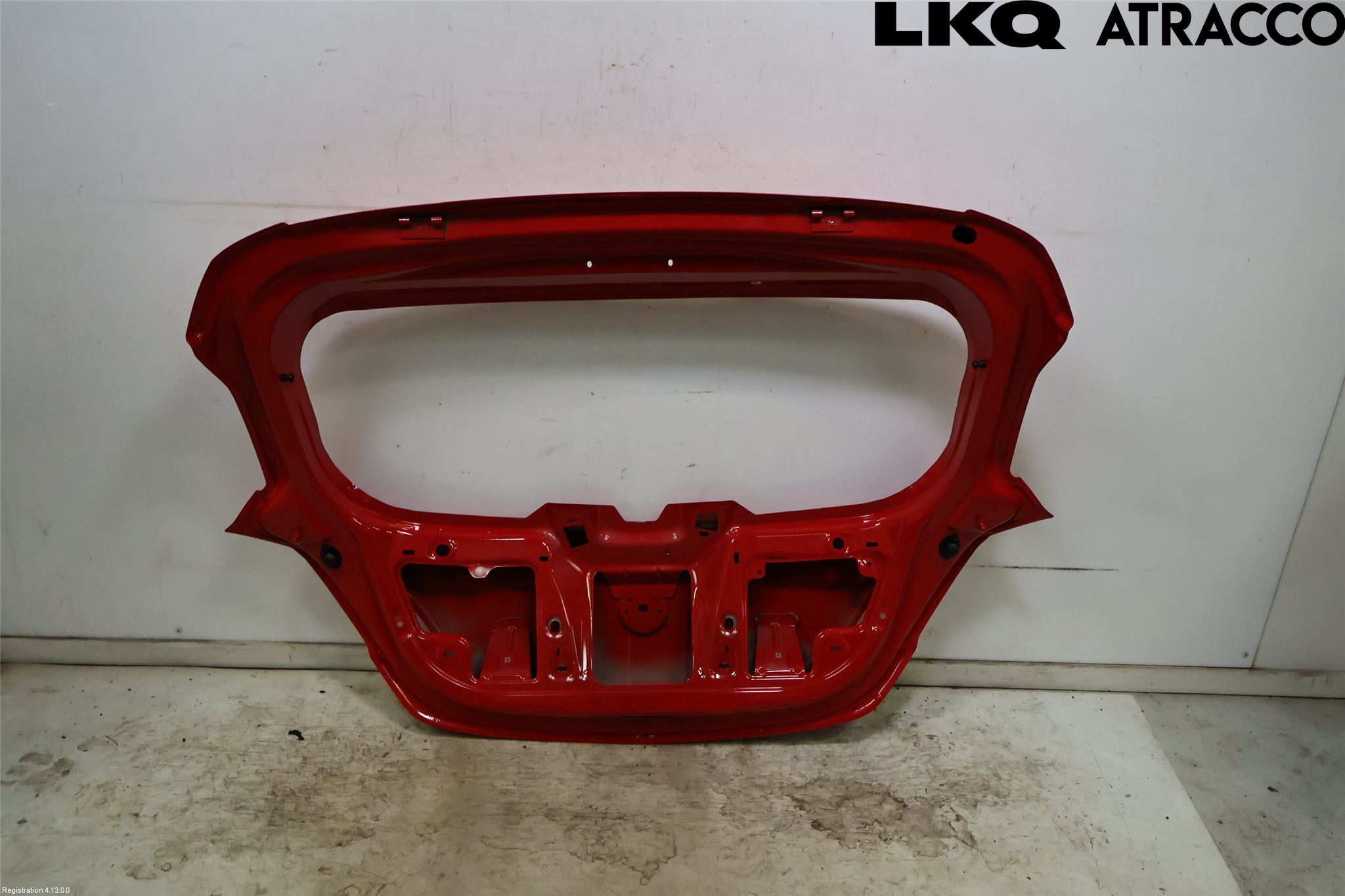 Opel CORSA E 15-19 Baklucka Cc-Kombi-Sedan
